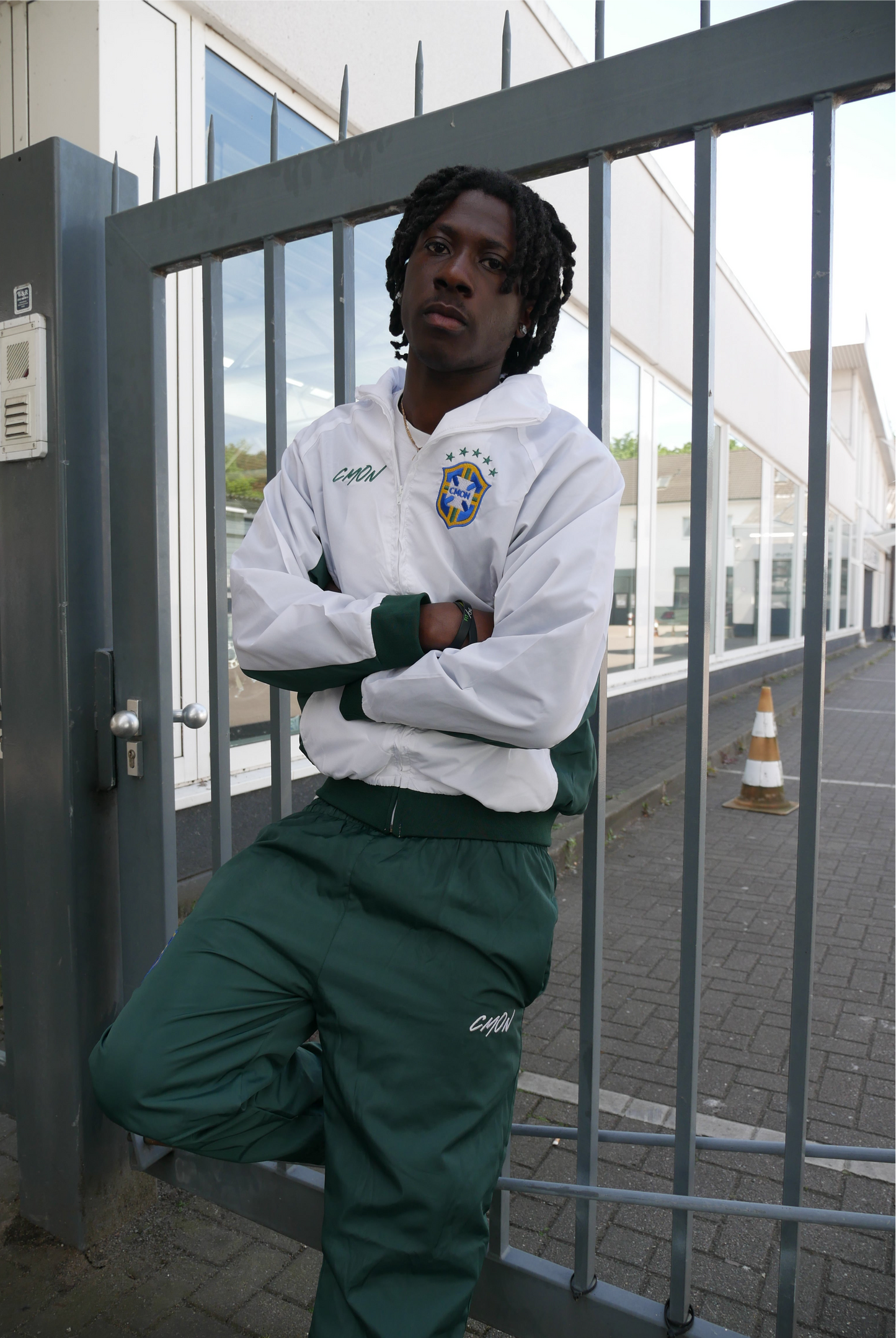 BRAZIL FOREST PANTS