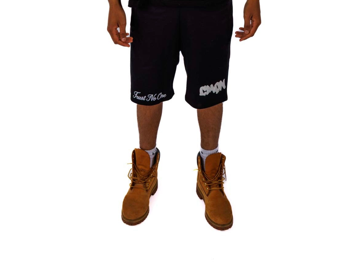 TNO BLACK SHORTS - C‘mon