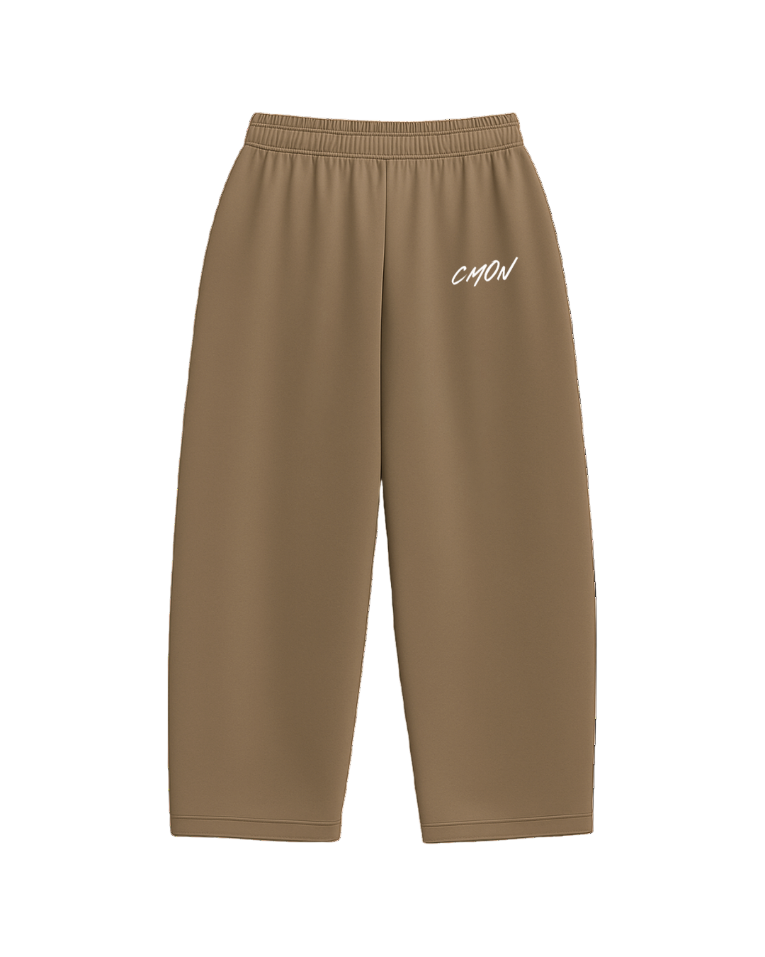 BASIC PANTS TAUPE BROWN