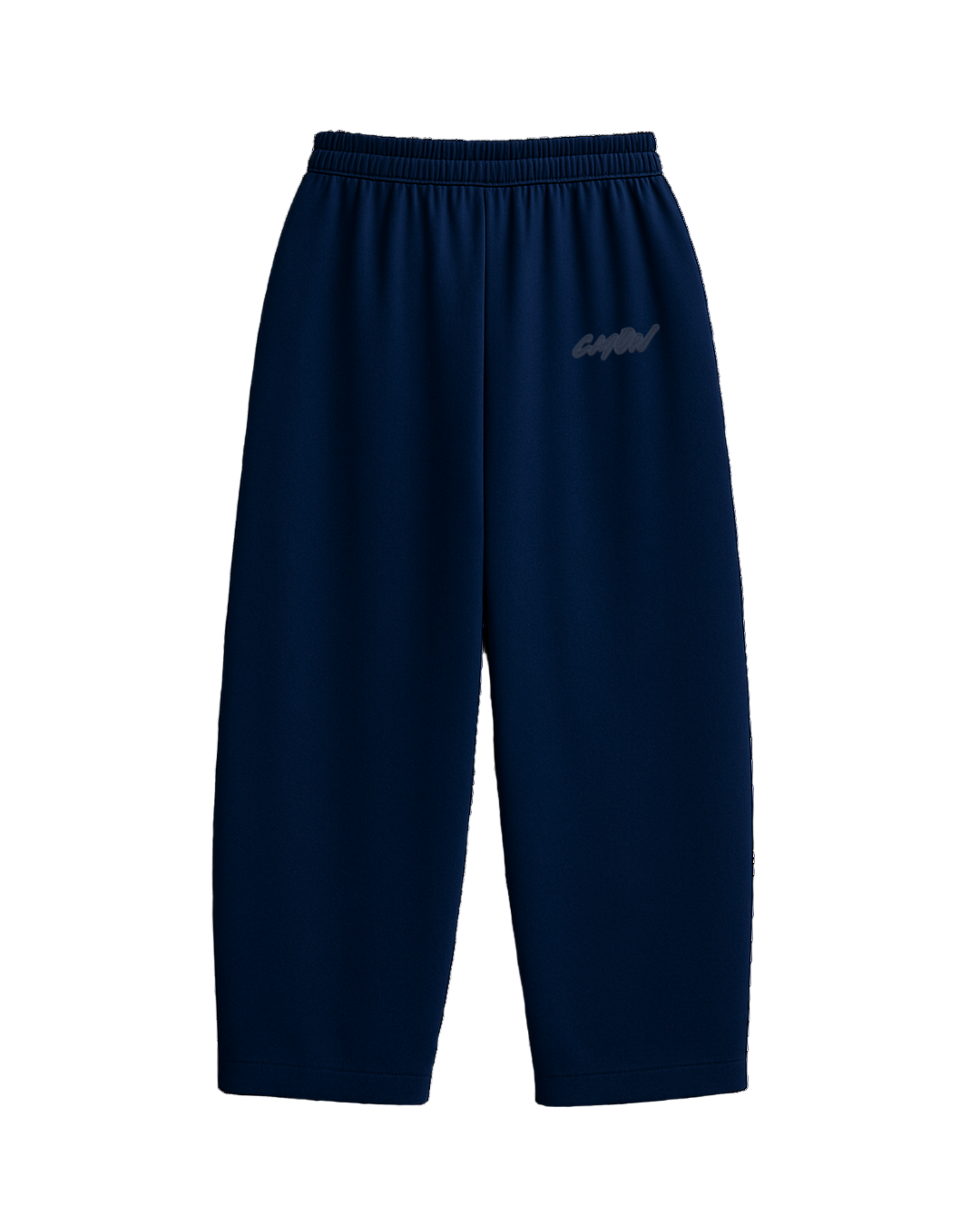 NAVY SIGNATURE JOGGER