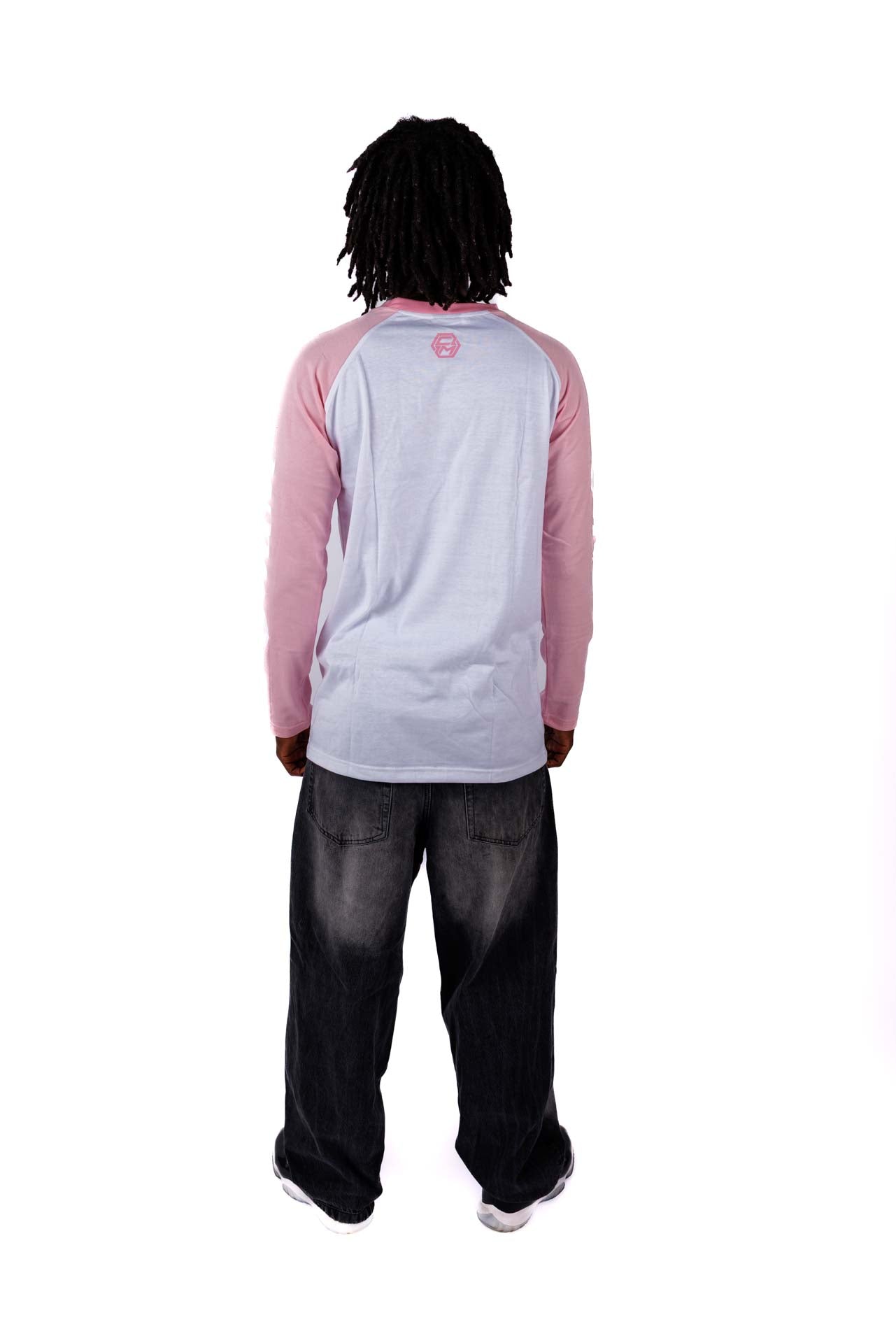 PINK LIGHT LONGSLEEVE - C‘mon