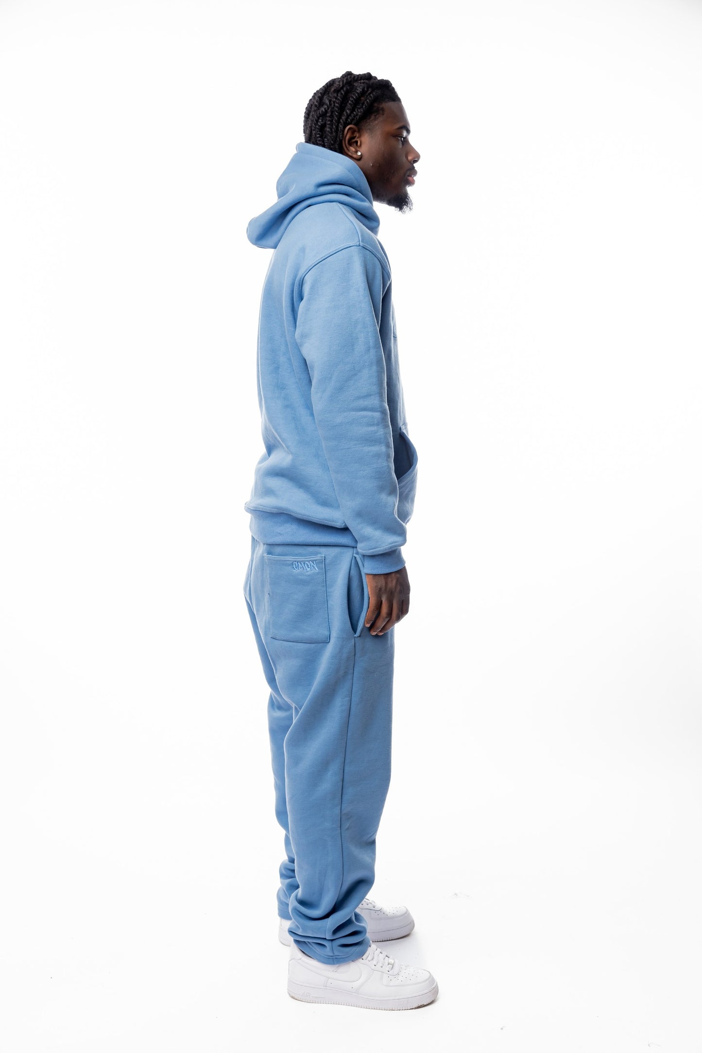 C‘MON PANTS BABYBLUE