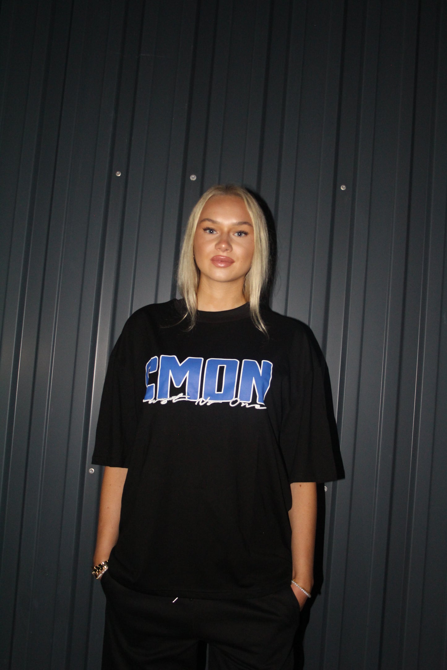 CMON COLLEGE TEE