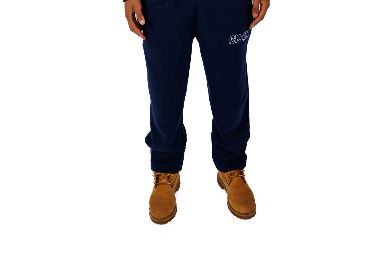 C‘MON PANTS ZIP DARKBLUE