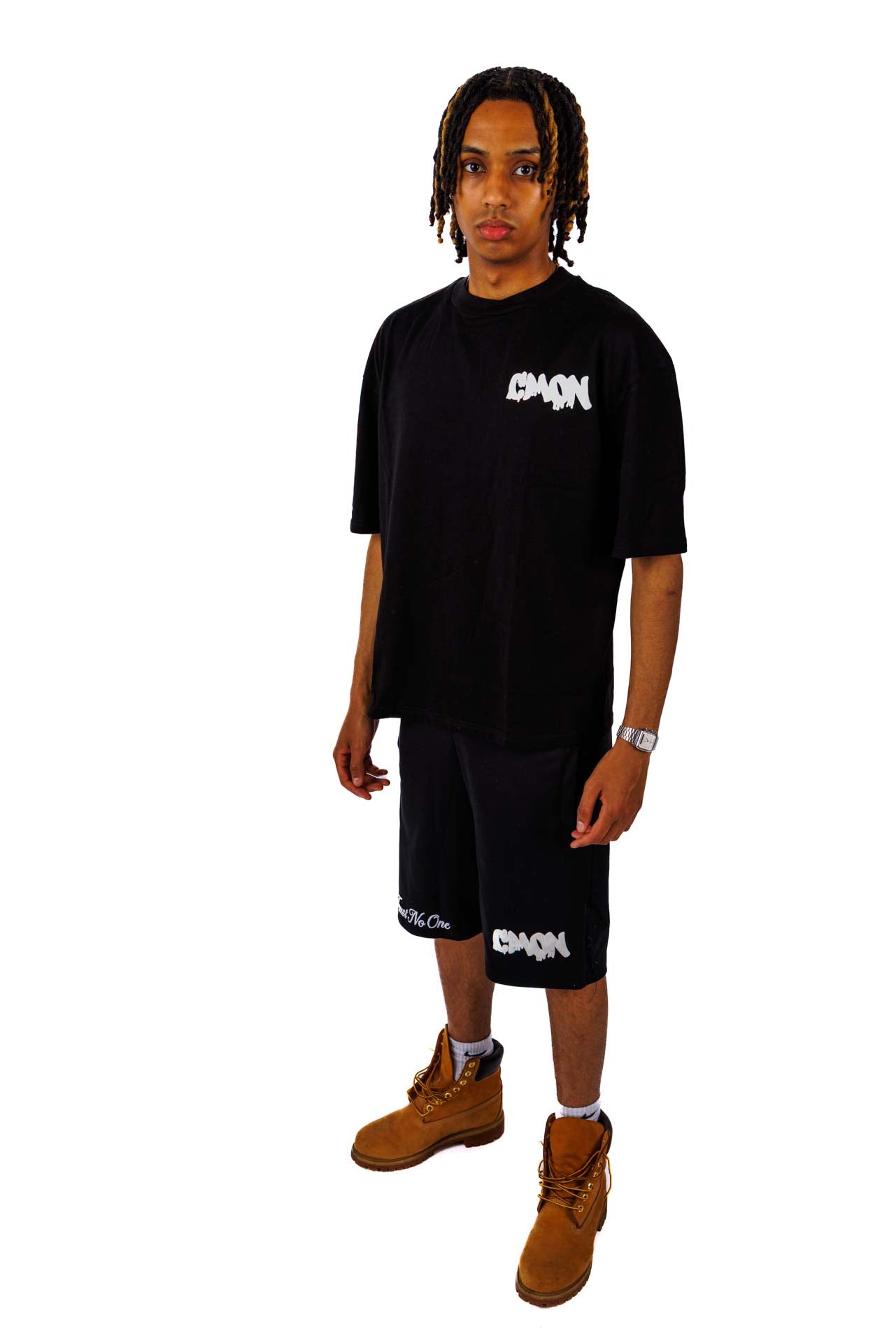 TNO BLACK SET - C‘mon