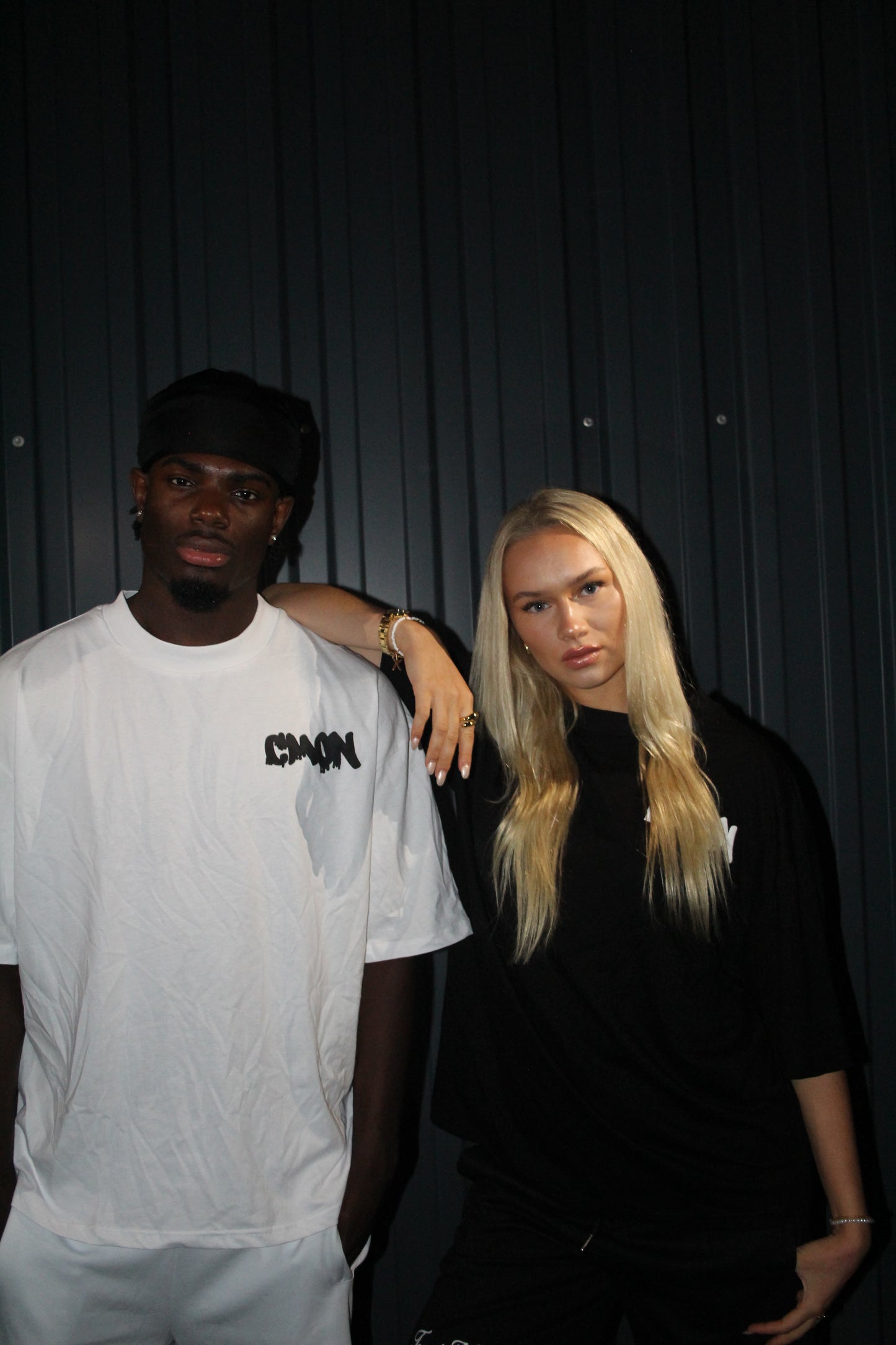 TNO WHITE TEE