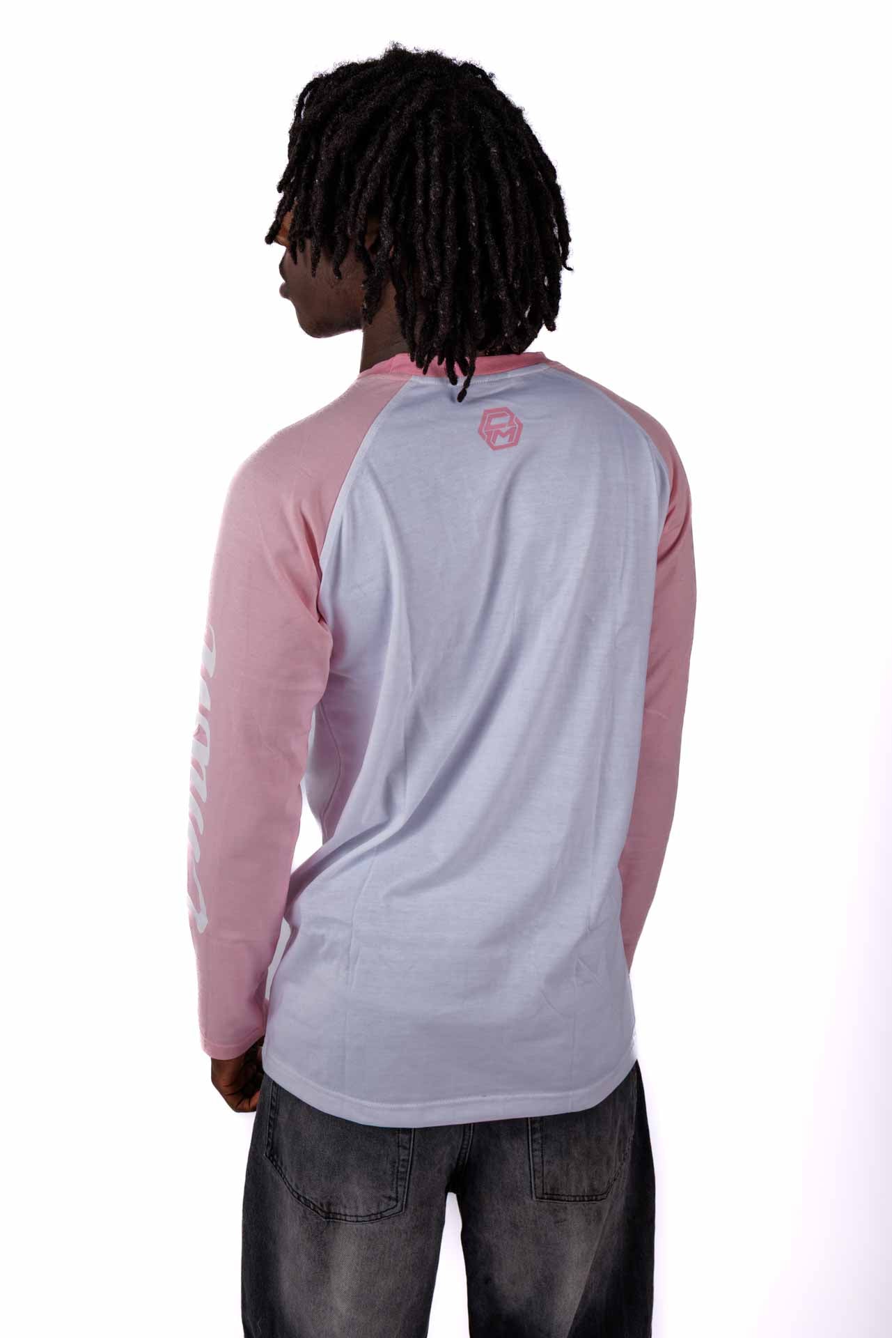 PINK LIGHT LONGSLEEVE - C‘mon