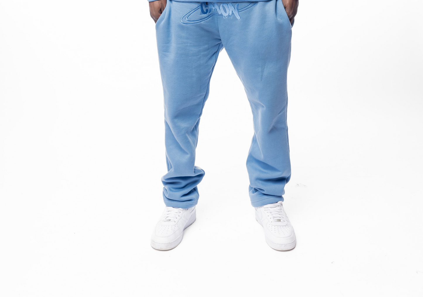 C‘MON PANTS BABYBLUE