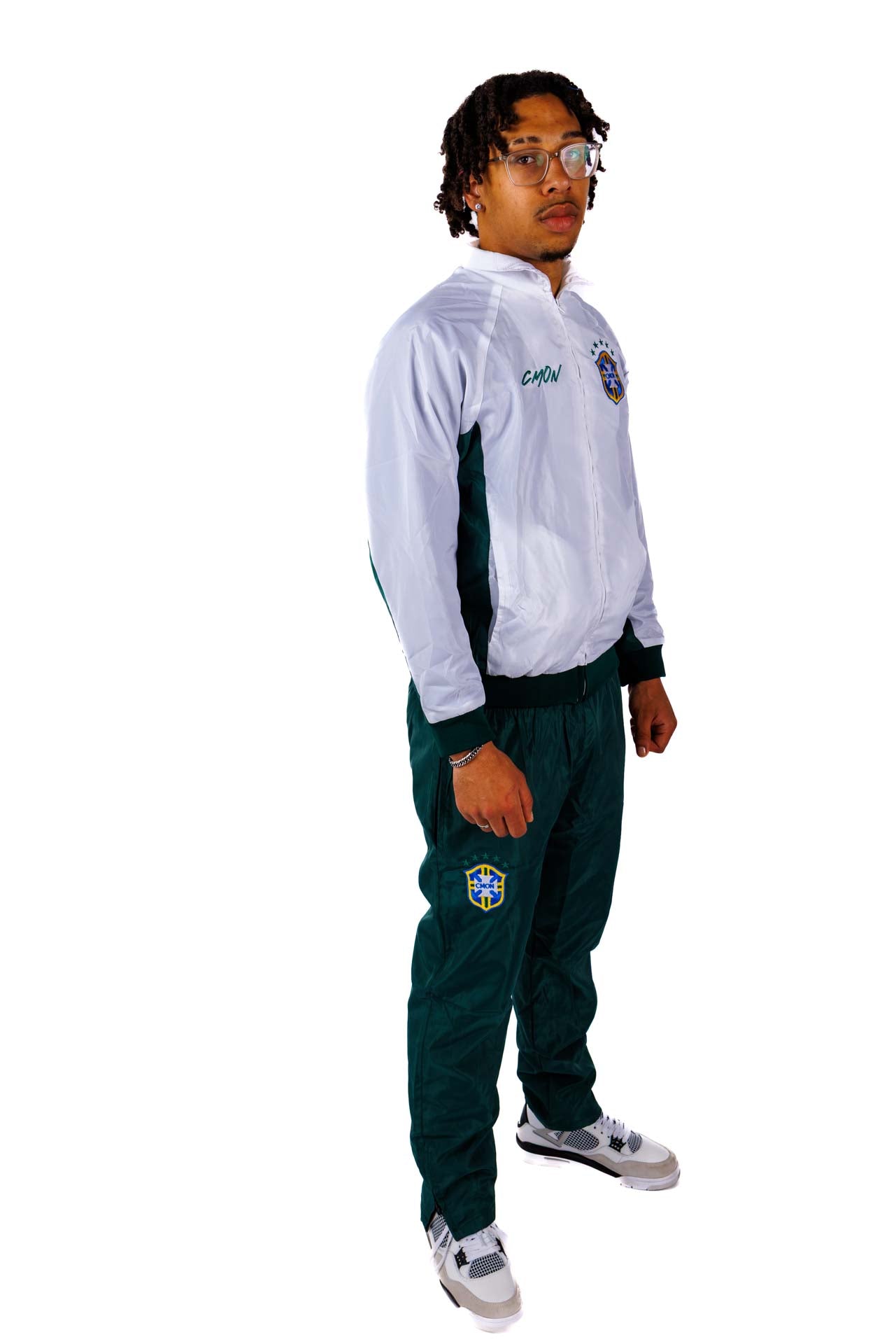 BRAZIL FOREST PANTS