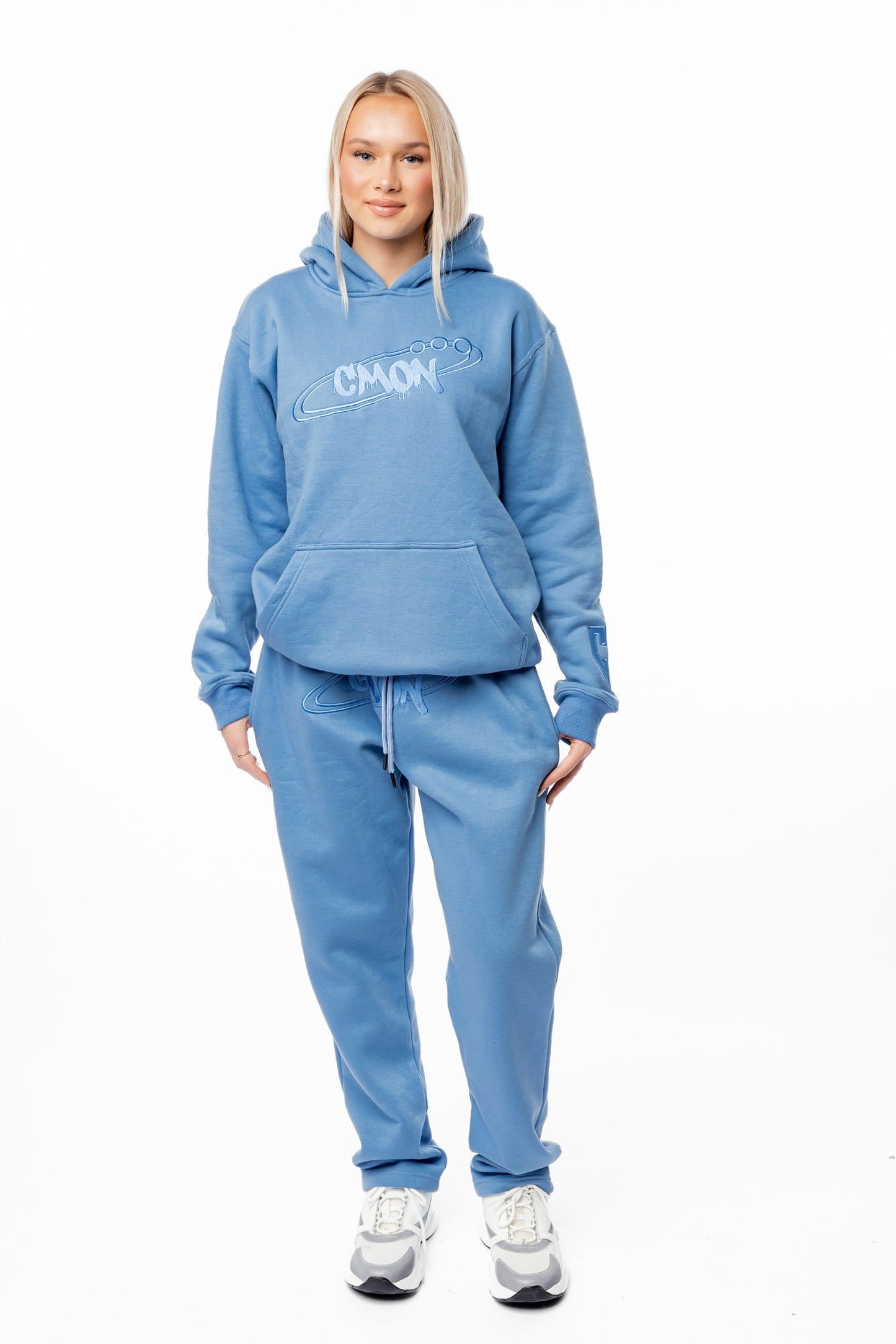 C‘MON PANTS BABYBLUE