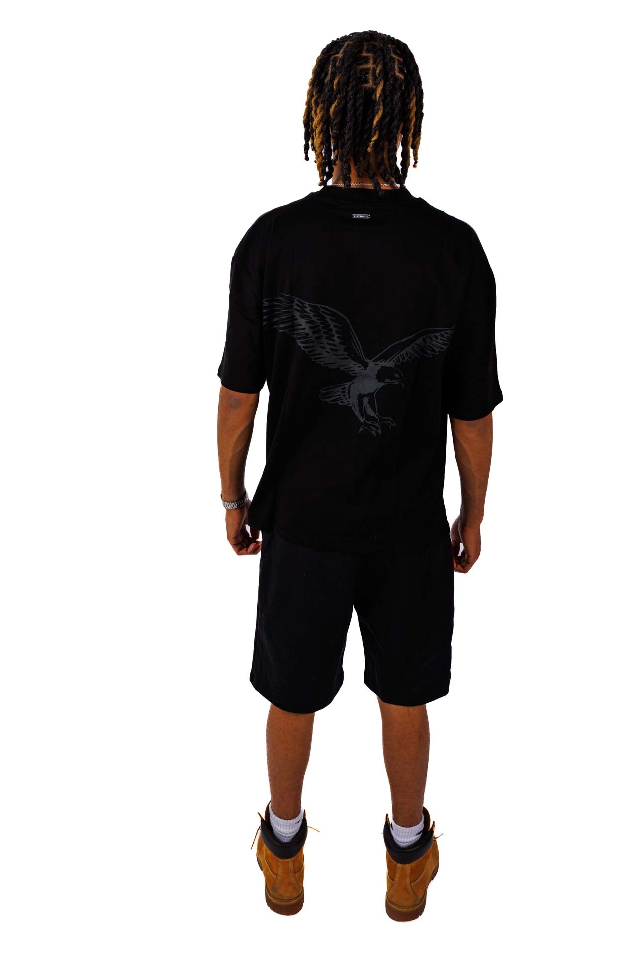 TNO ALL BLACK SET - C‘mon