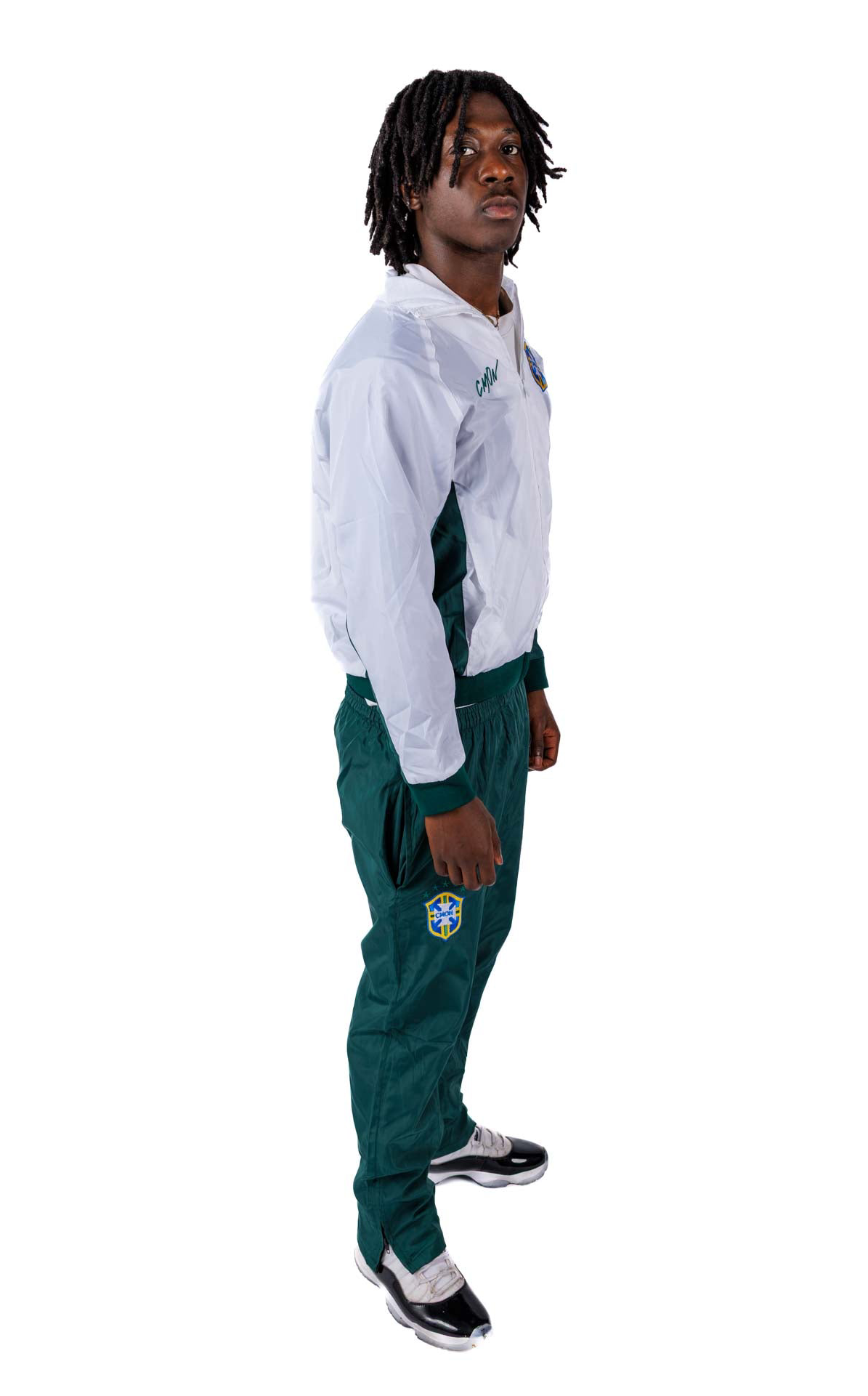 BRAZIL FOREST PANTS