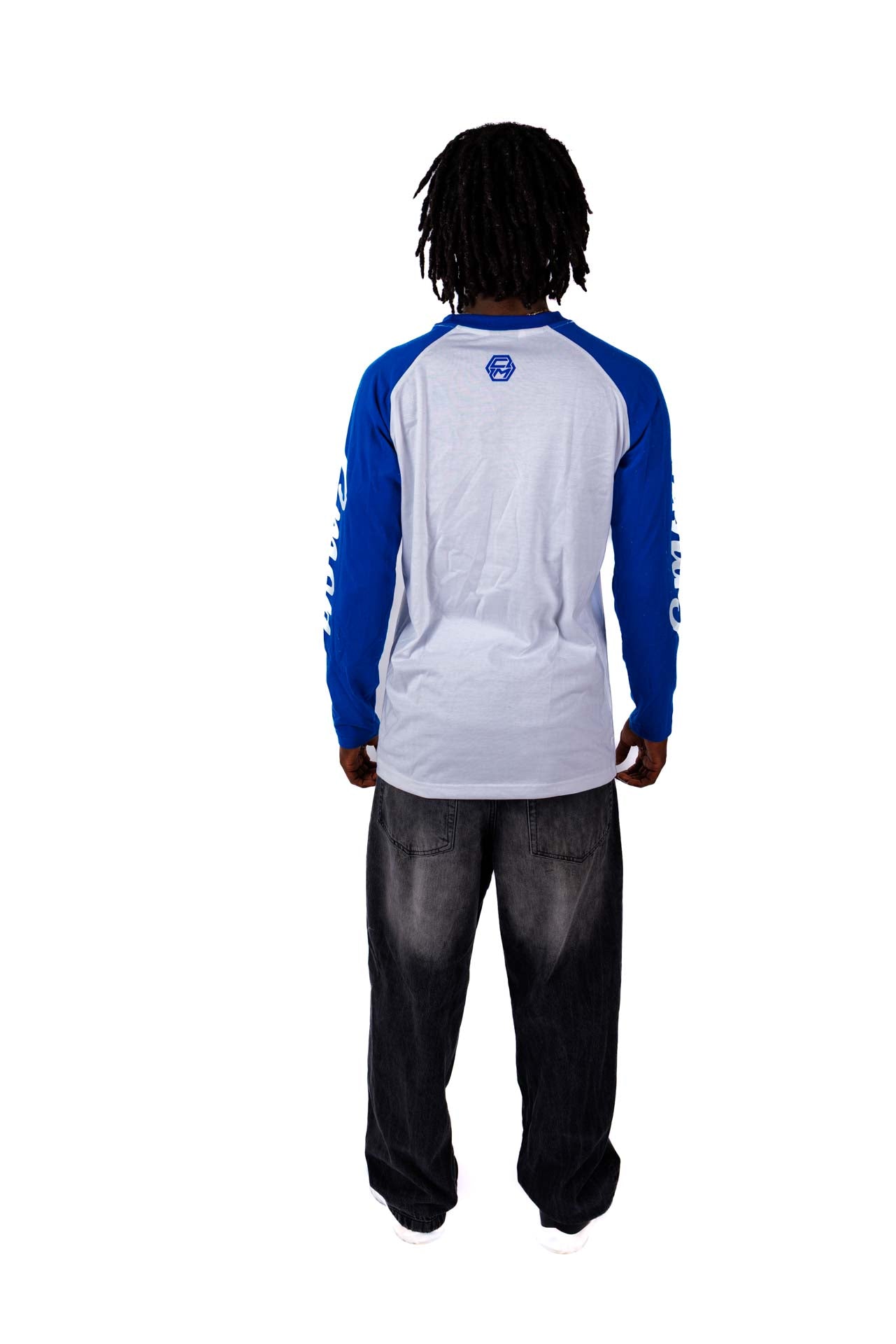 ROYALBLUE LONGSLEEVE - C‘mon