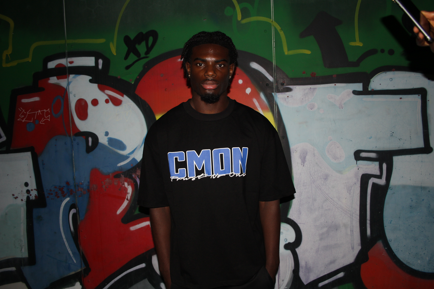 CMON COLLEGE TEE