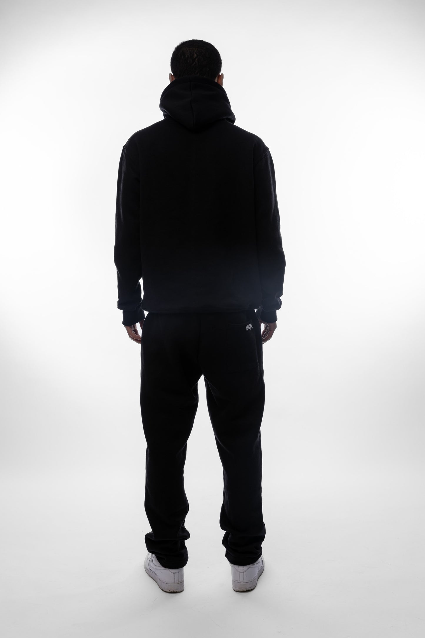 C’MON TRACKSUIT BLACK