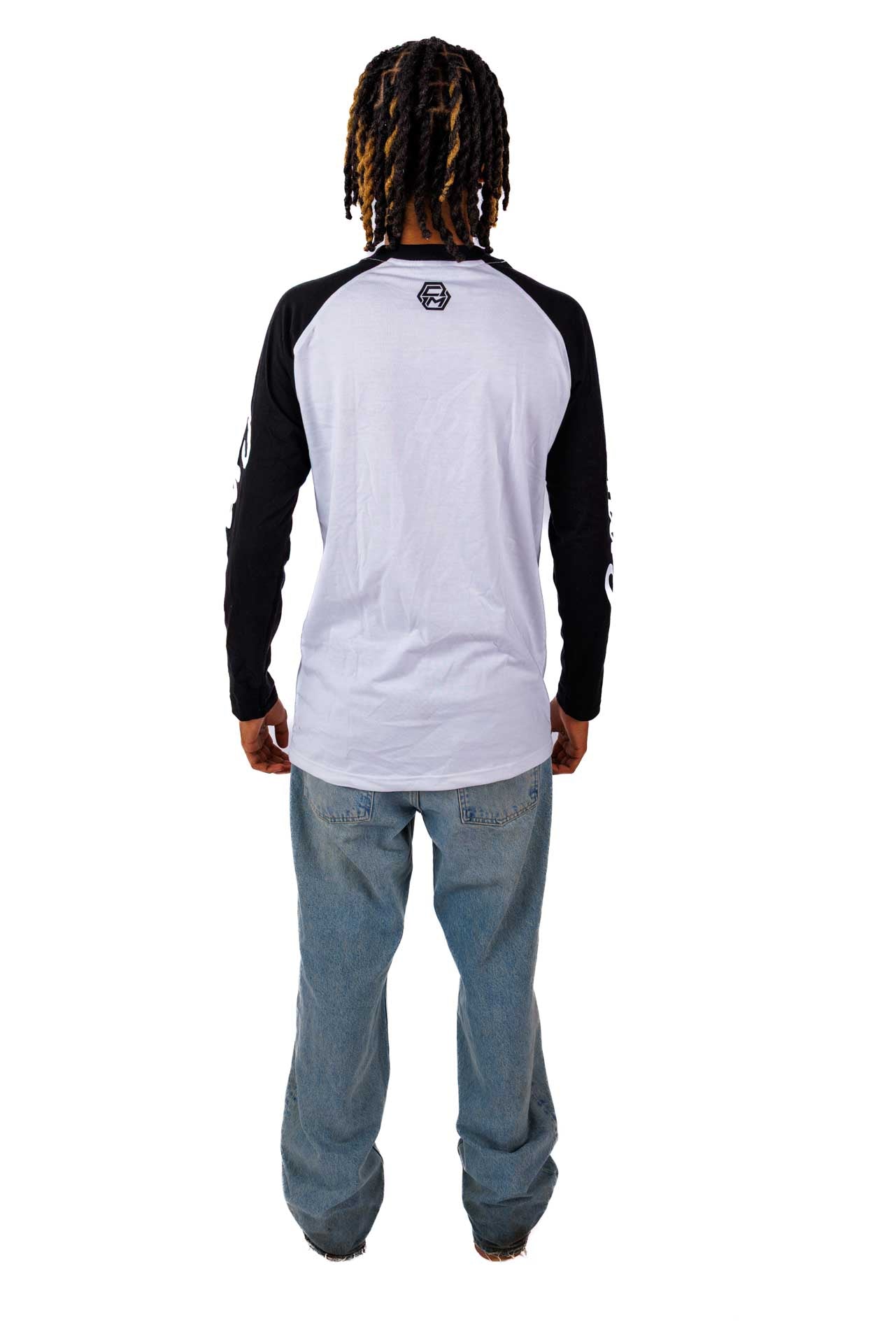 BLACK LONGSLEEVE - C‘mon