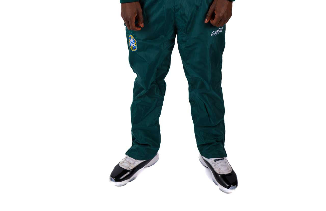 BRAZIL FOREST PANTS
