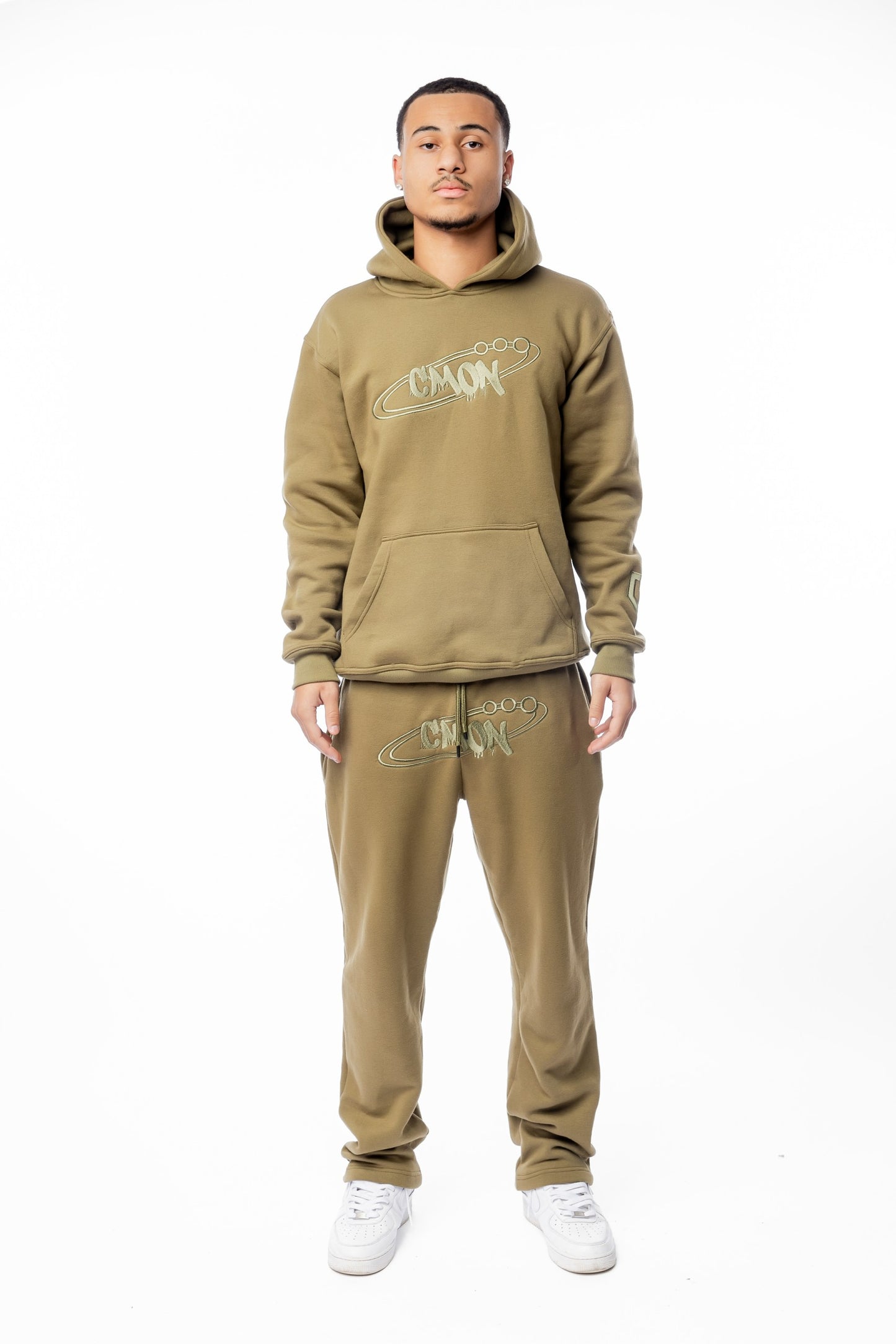 C‘MON PANTS OLIVEGREEN