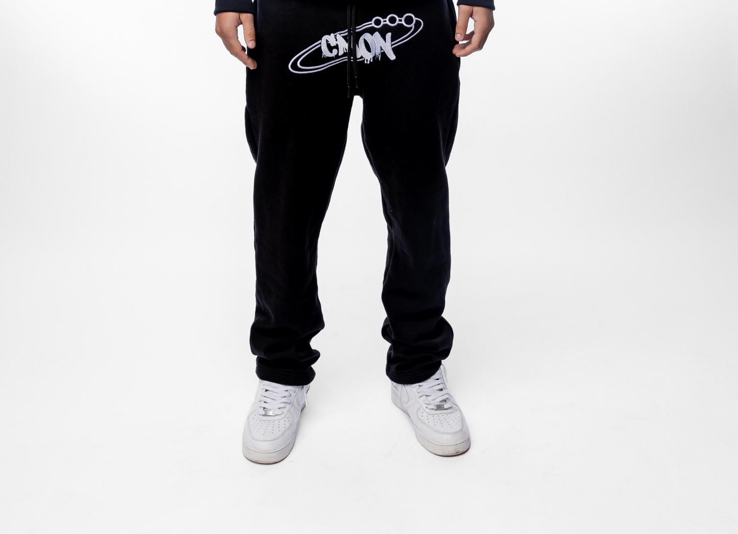 C‘MON PANTS BLACK
