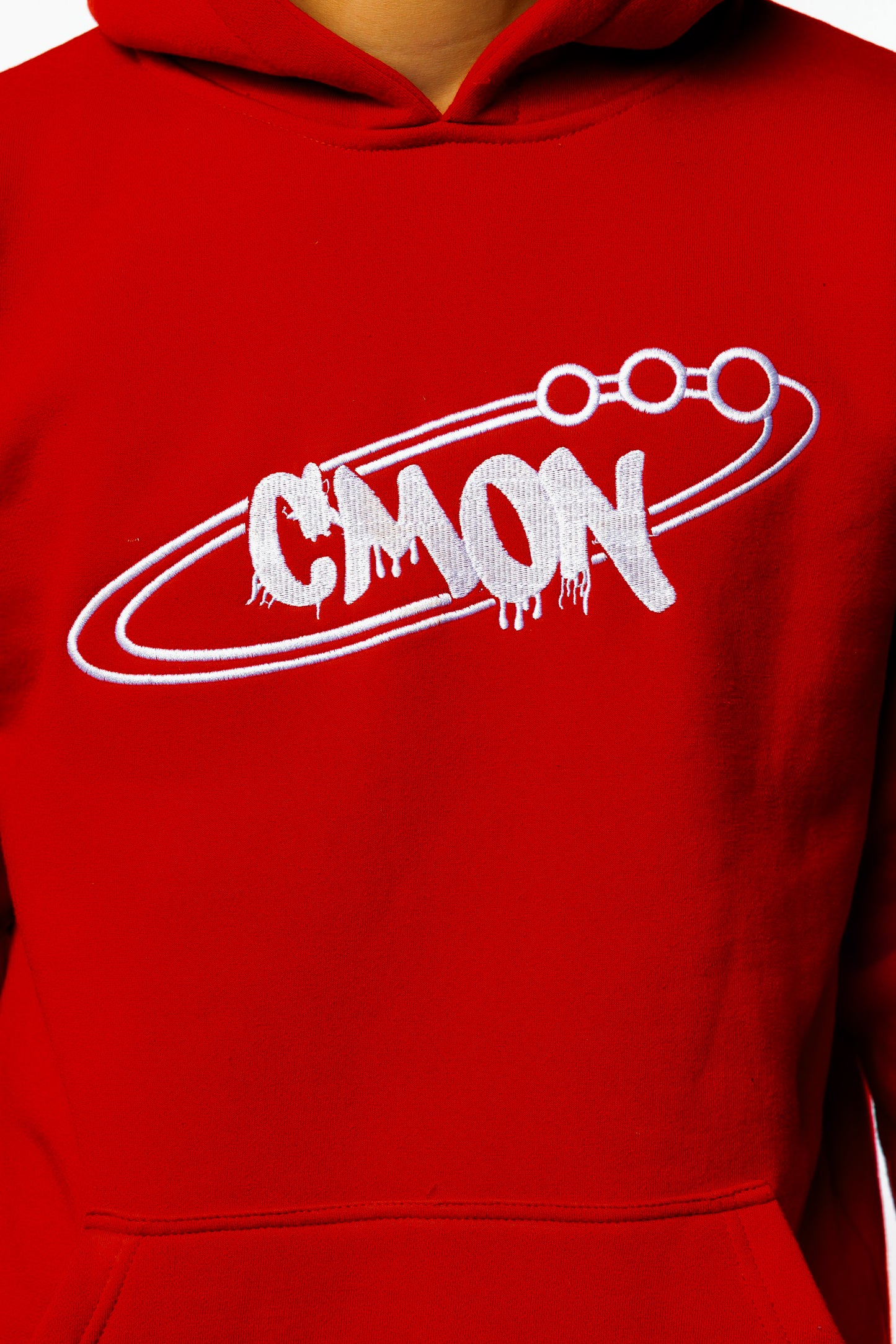 C'MON HOODIE RED