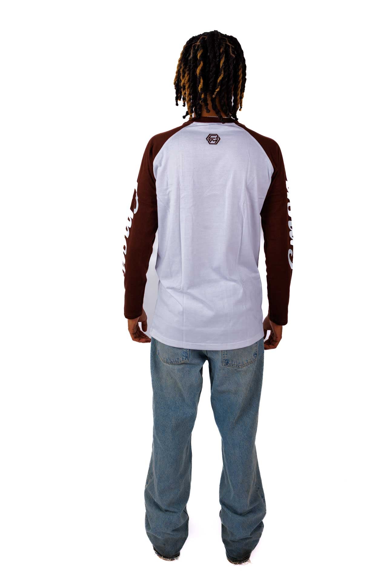 BROWN LONGSLEEVE - C‘mon