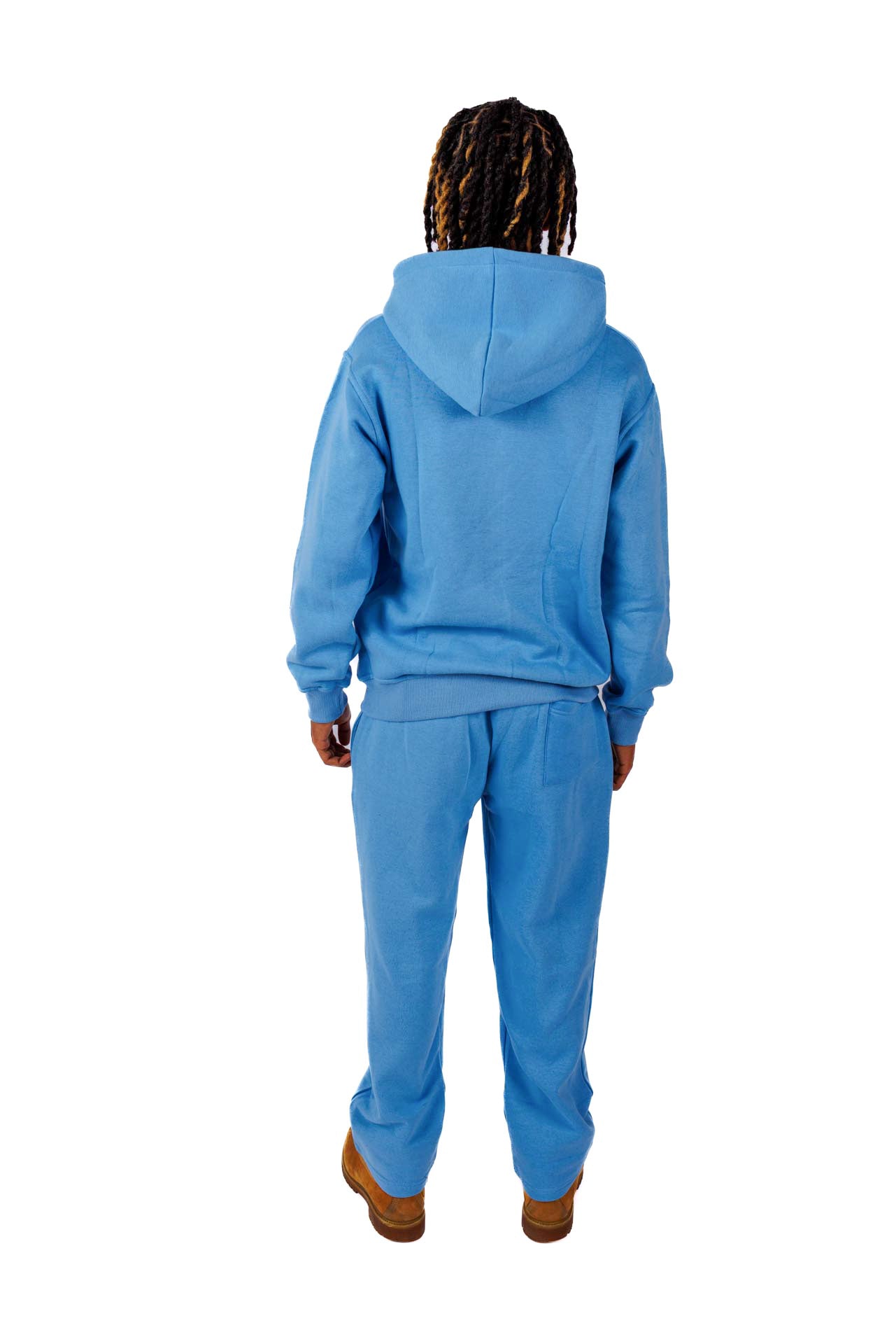 C‘MON PANTS ZIP BABYBLUE