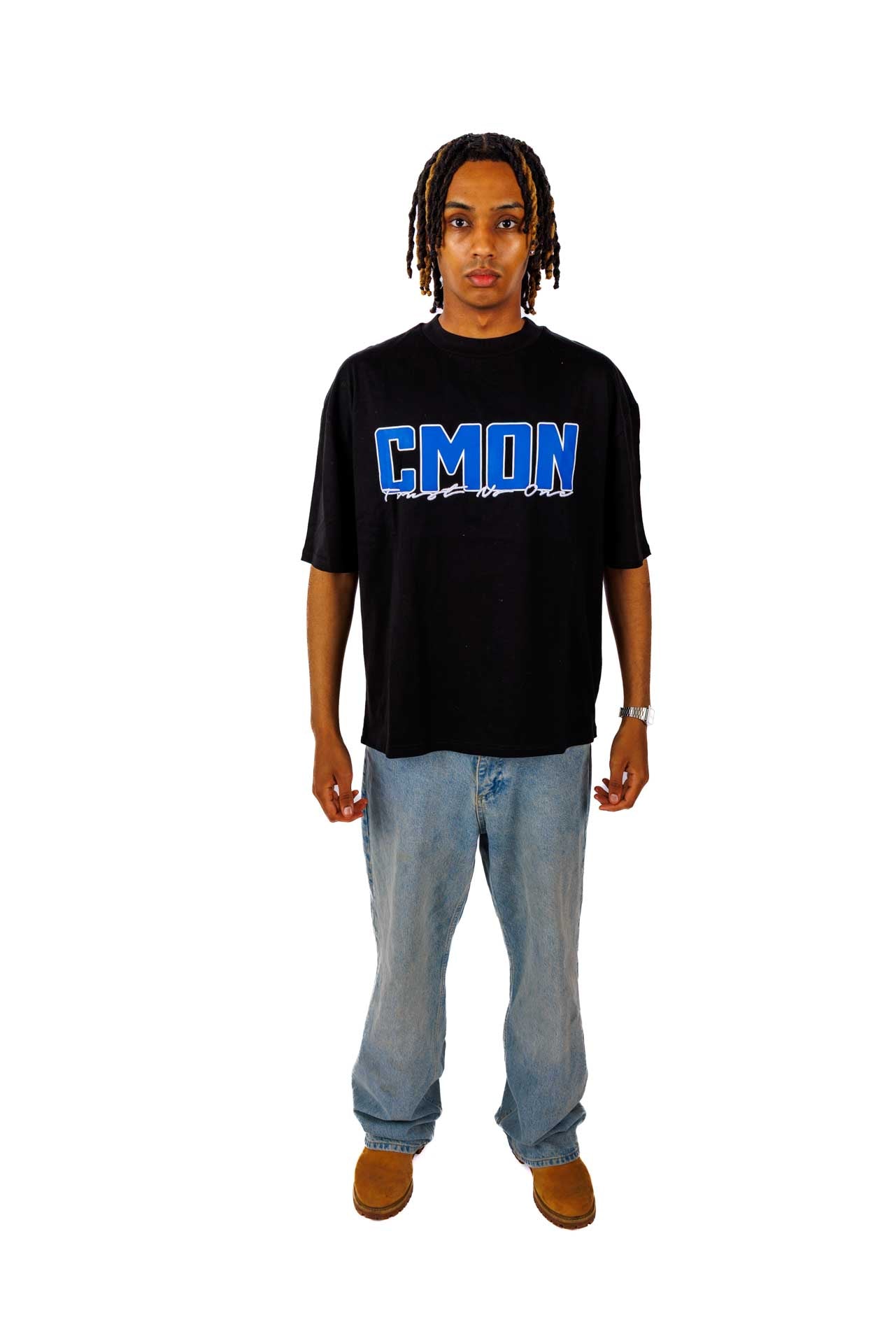 CMON COLLEGE T-SHIRT - C‘mon