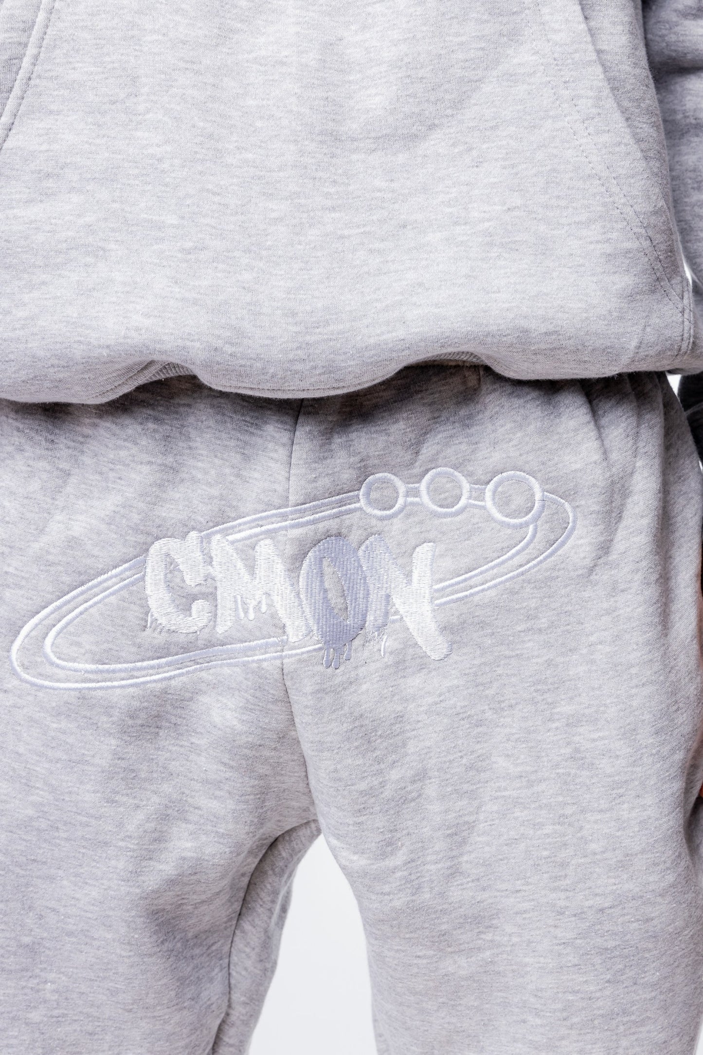 C’MON TRACKSUIT GREY