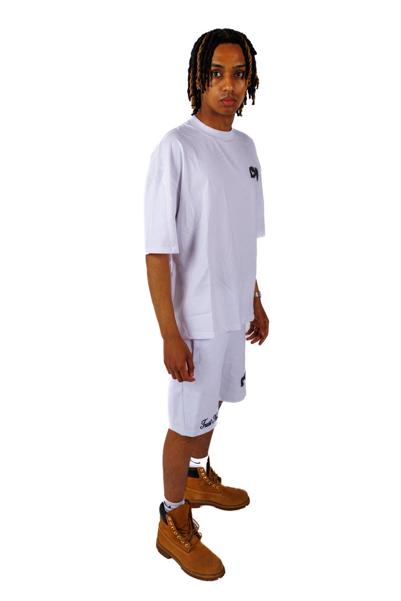 TNO WHITE SET