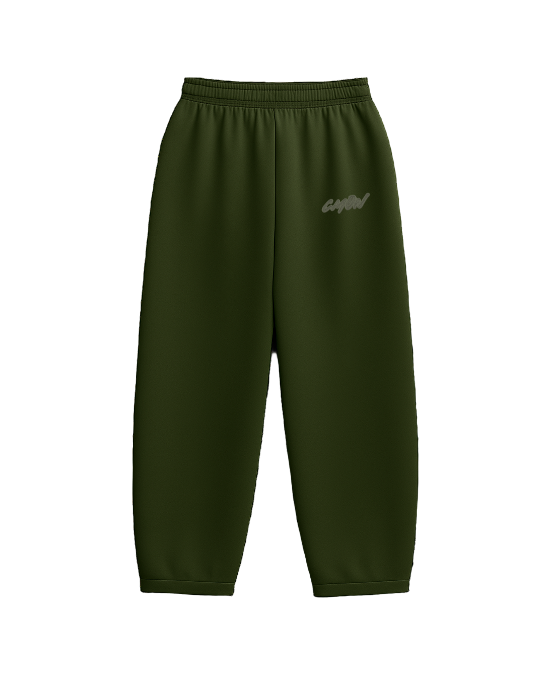 OLIVEGREEN SIGNATURE JOGGER