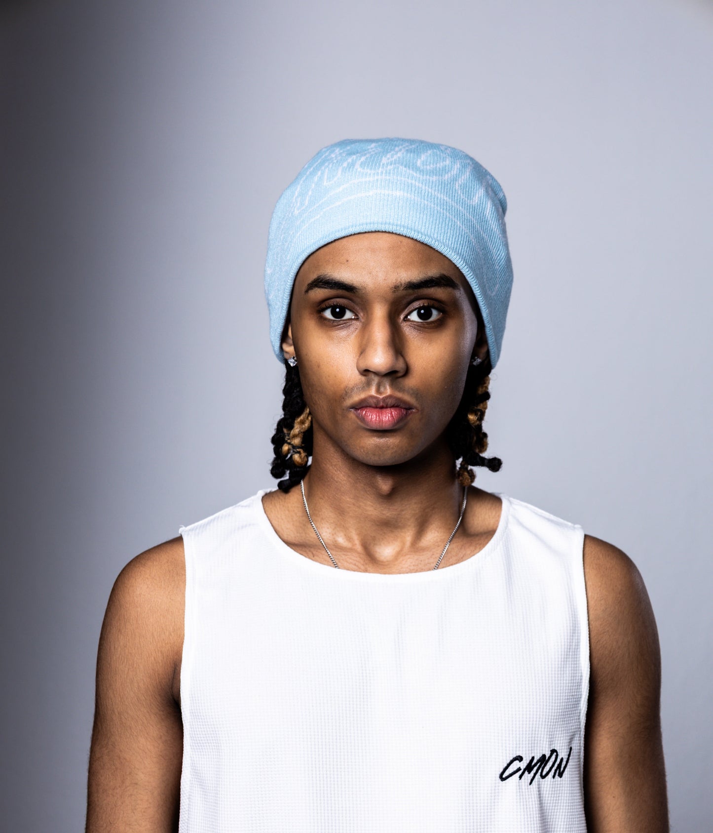 FROSTLINE BABYBLUE BEANIE