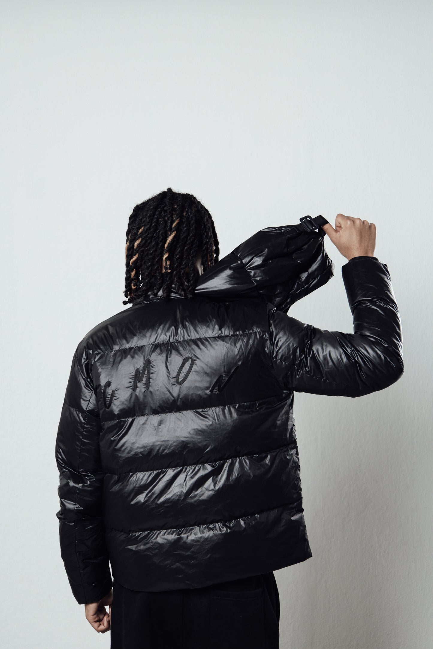 MIDNIGHT PUFFER JACKET