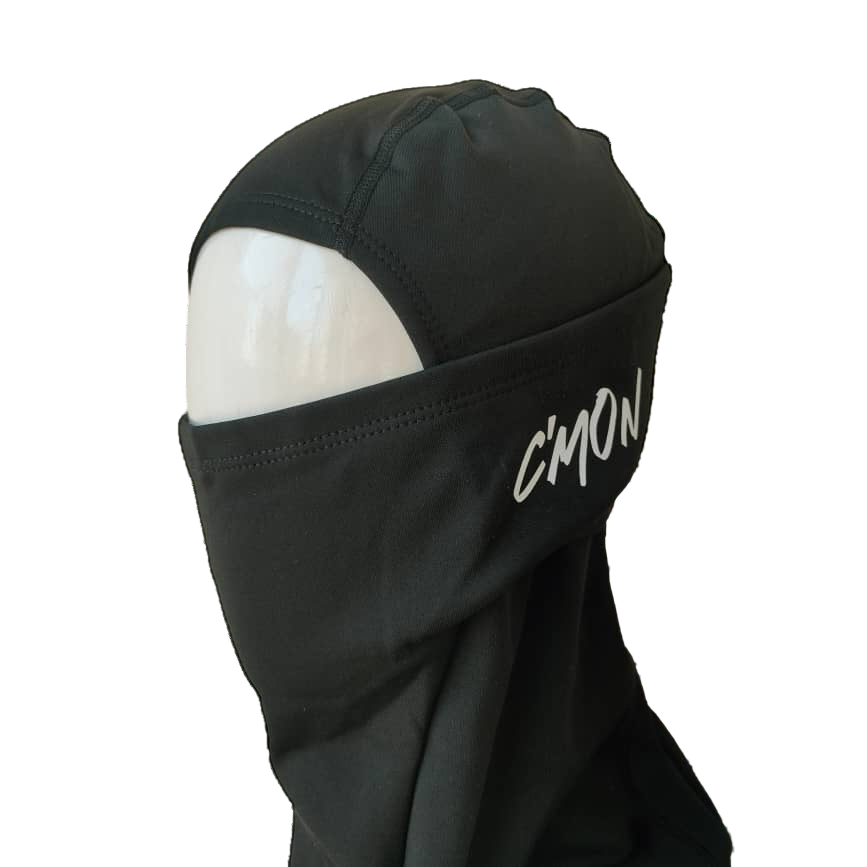 CMON SKIMASK BLACK