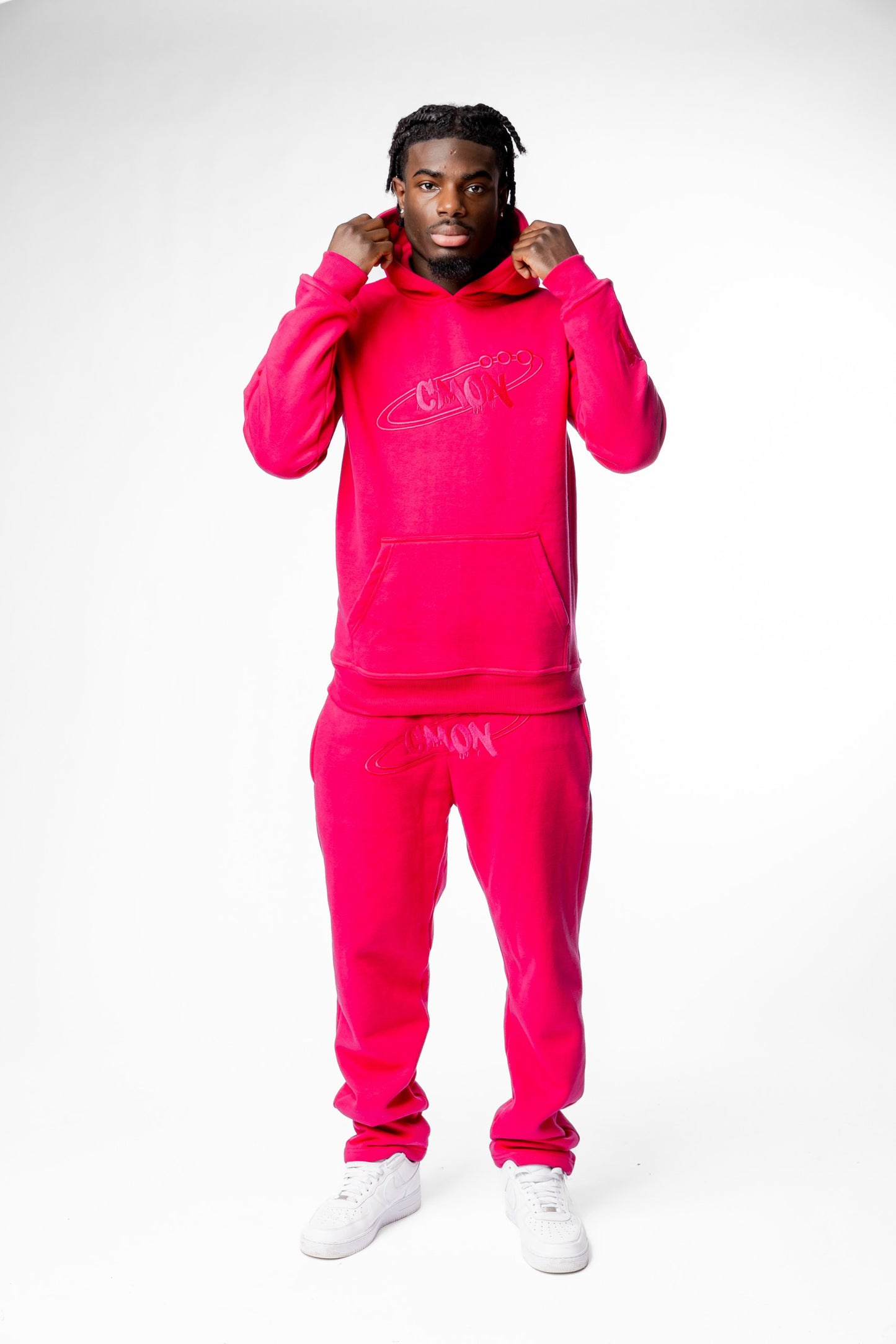 C‘MON PANTS PINK