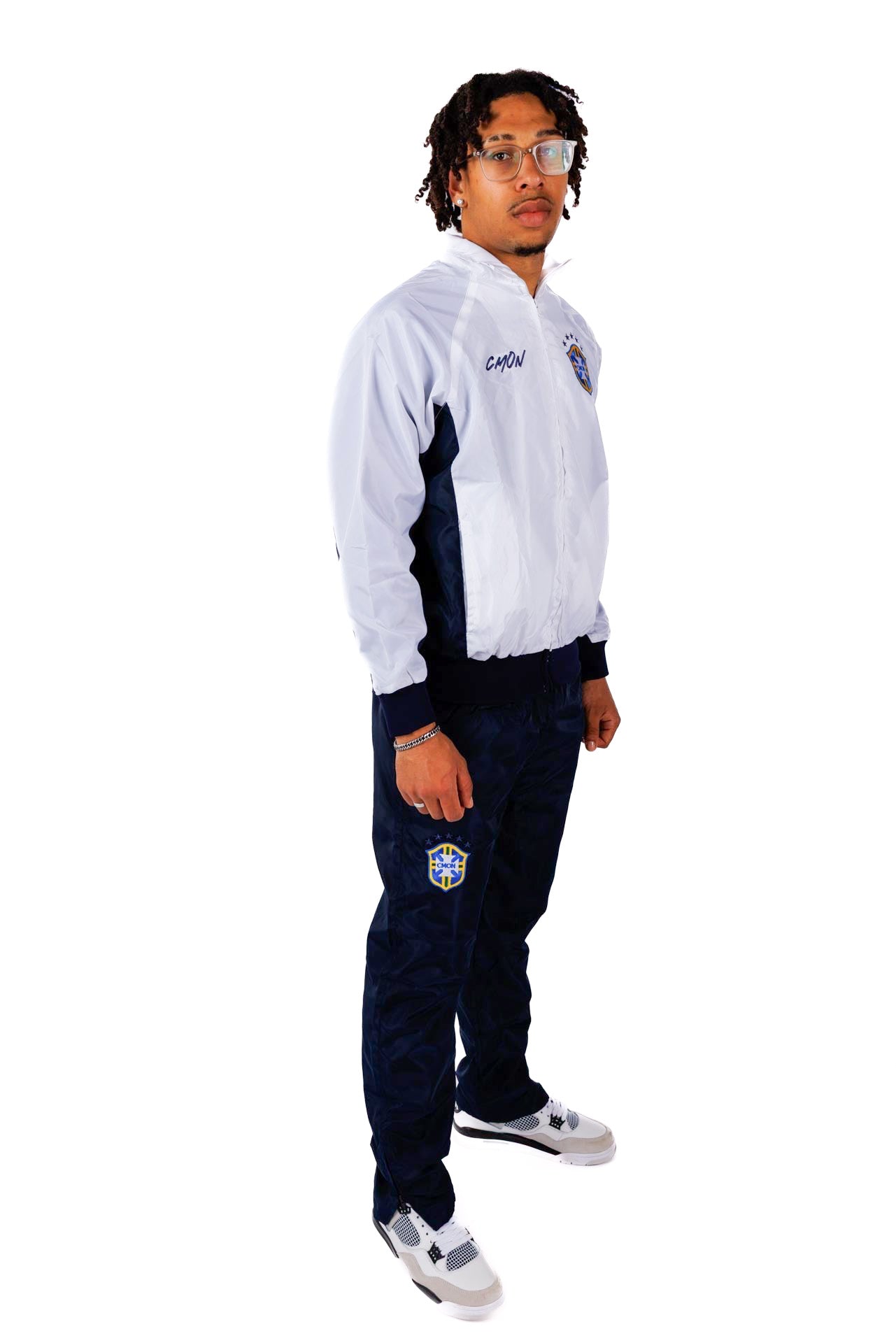 BRAZIL AZUL PANTS
