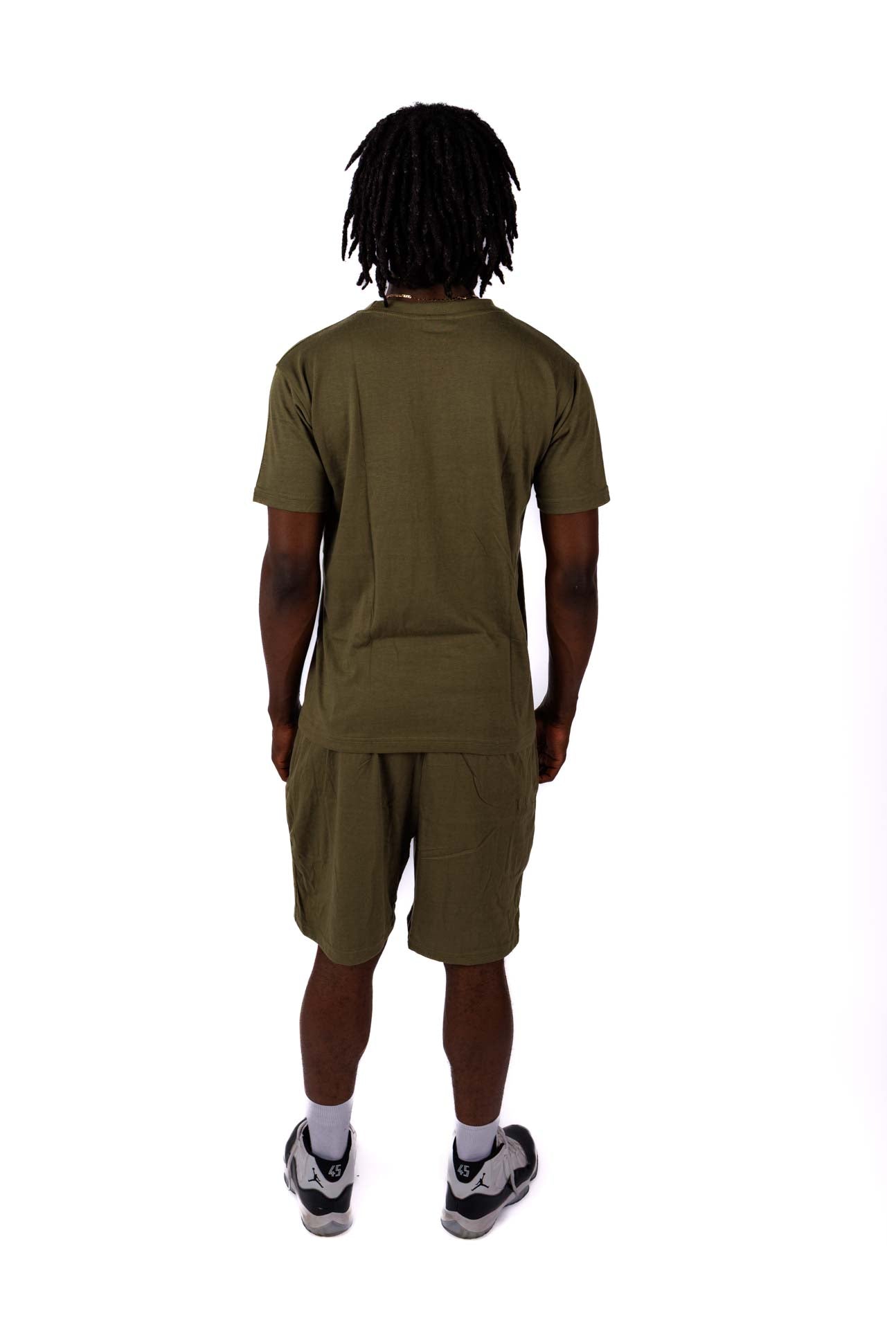 CMON & CHILL SUMMER SET OLIVEGREEN