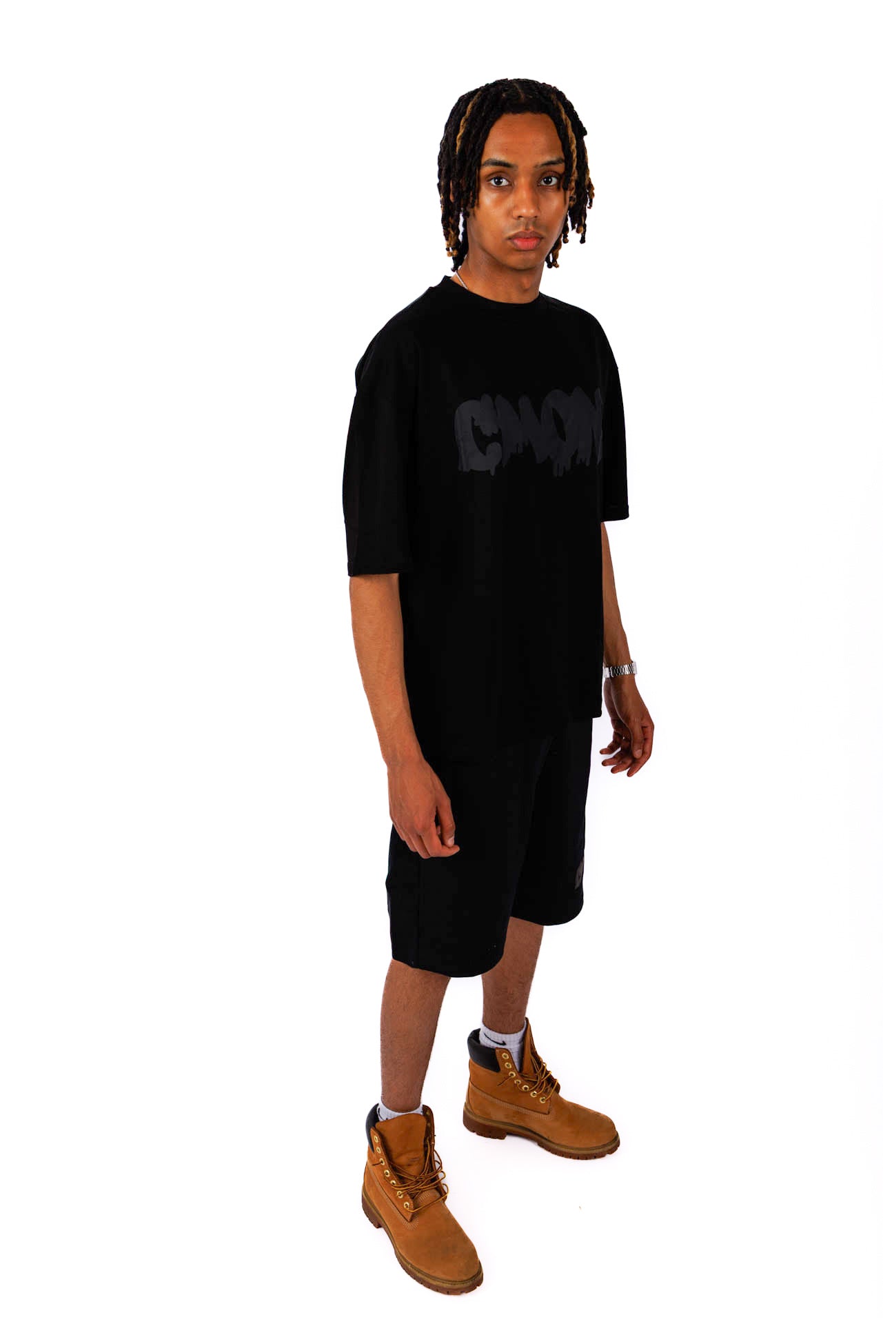 TNO ALL BLACK SET - C‘mon