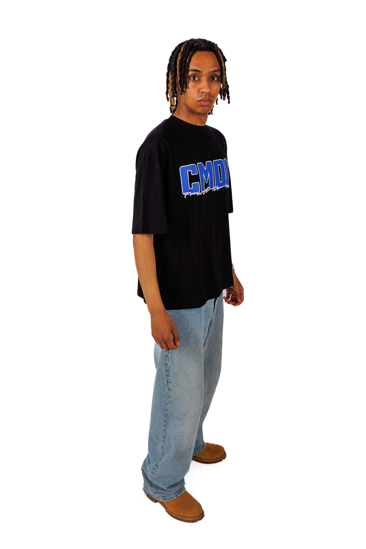 CMON COLLEGE T-SHIRT - C‘mon