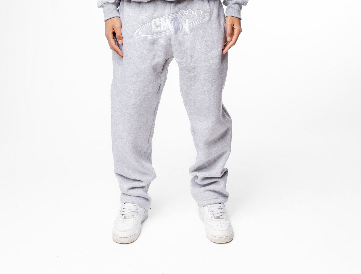 C‘MON PANTS GREY