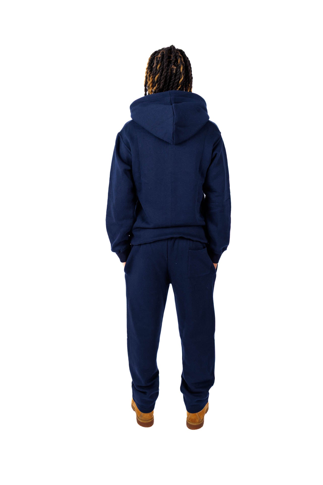 C‘MON ZIP HOODIE DARKBLUE