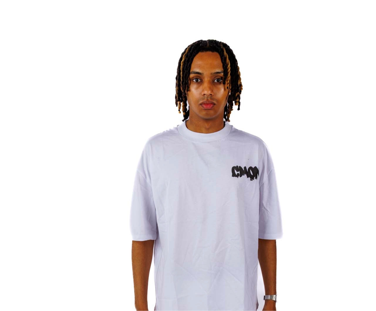 TNO T-SHIRT WHITE - C‘mon