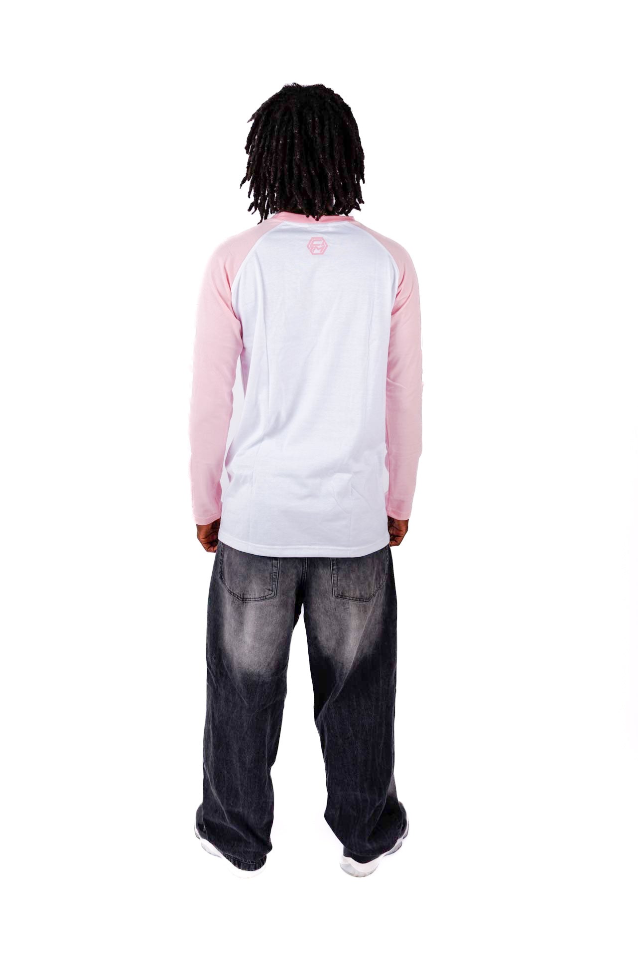 PINK LIGHT LONGSLEEVE - C‘mon