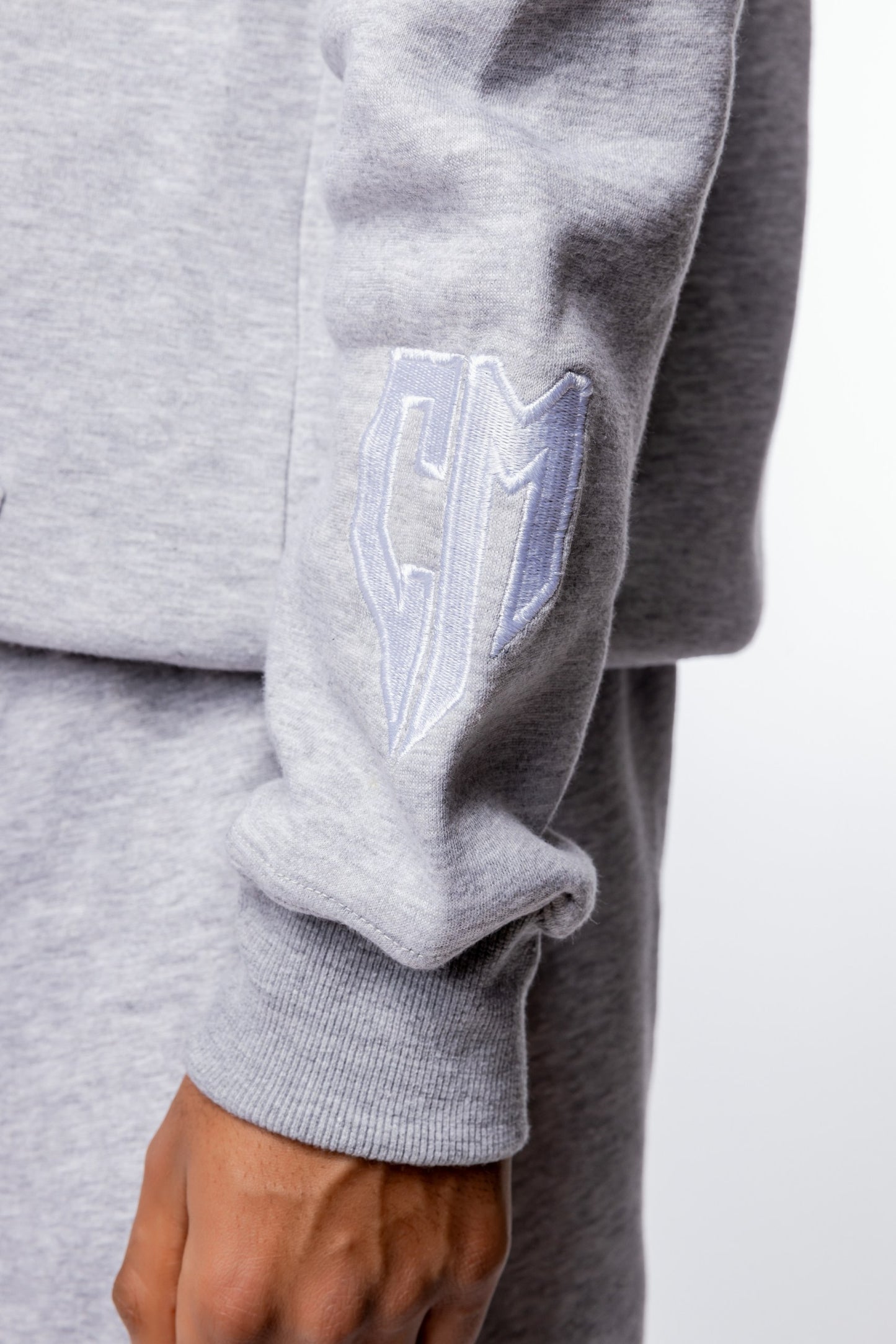 C’MON TRACKSUIT GREY