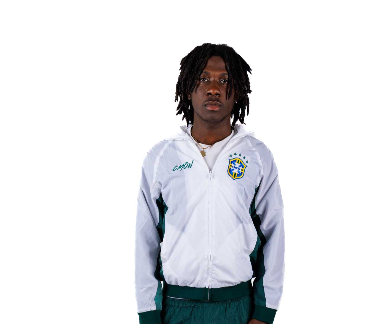 BRAZIL FOREST JACKET - C‘mon