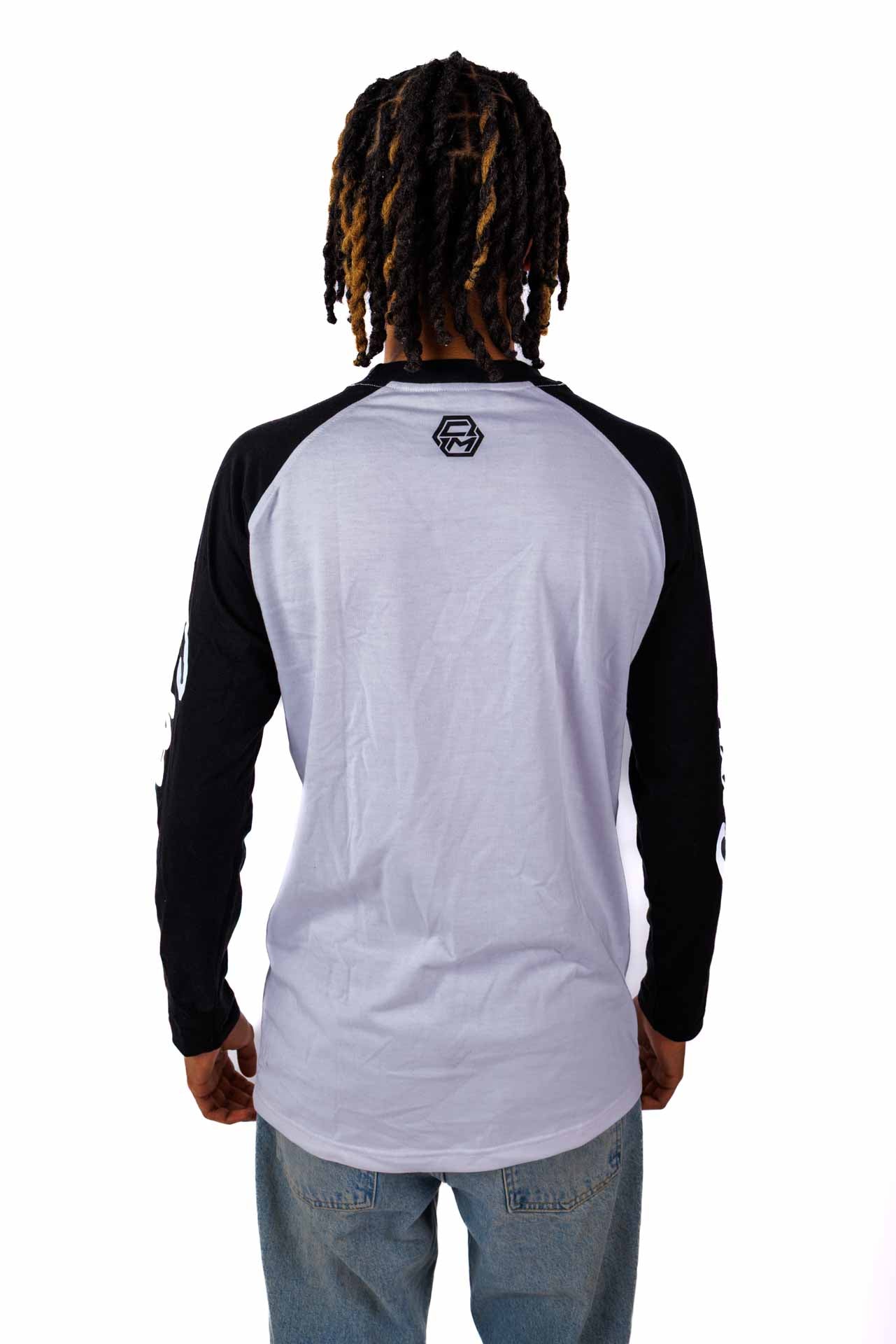 BLACK LONGSLEEVE - C‘mon