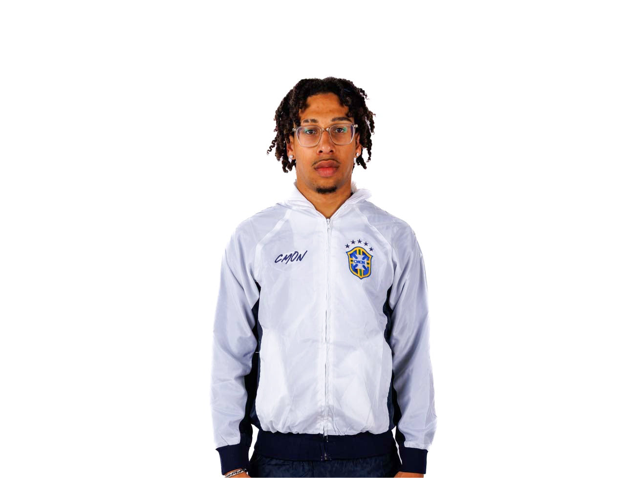 BRAZIL AZUL JACKET - C‘mon