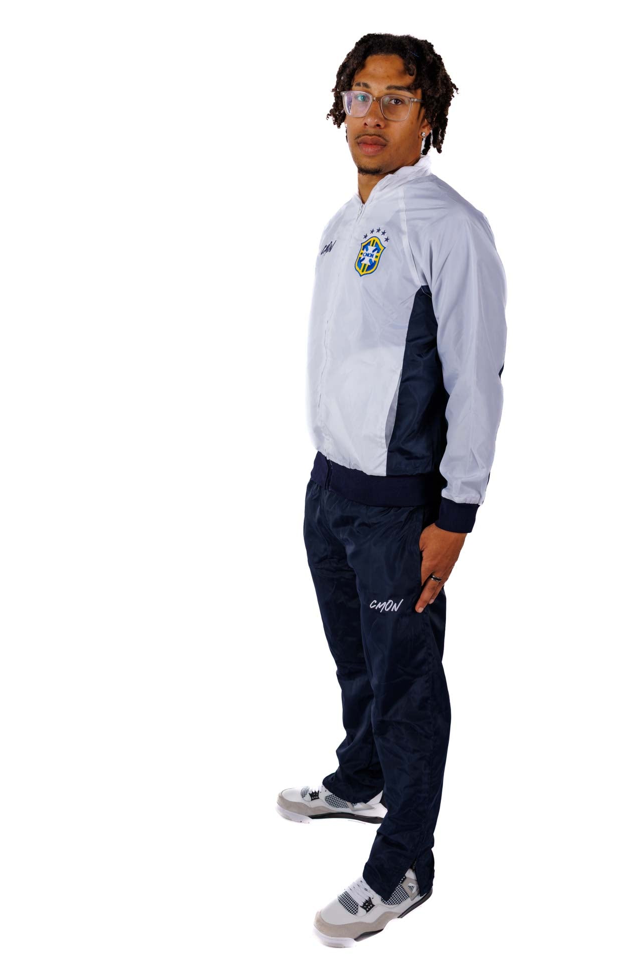 BRAZIL AZUL PANTS