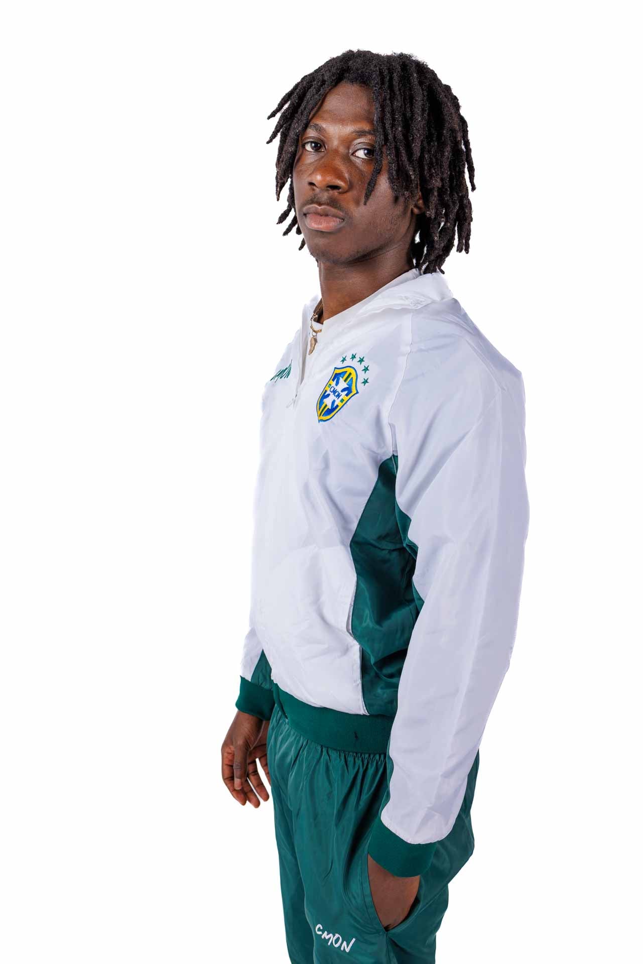 BRAZIL FOREST PANTS