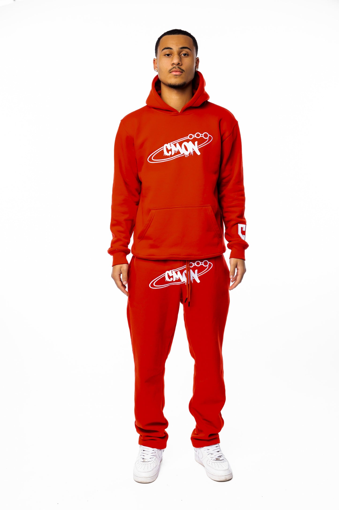 C‘MON PANTS RED