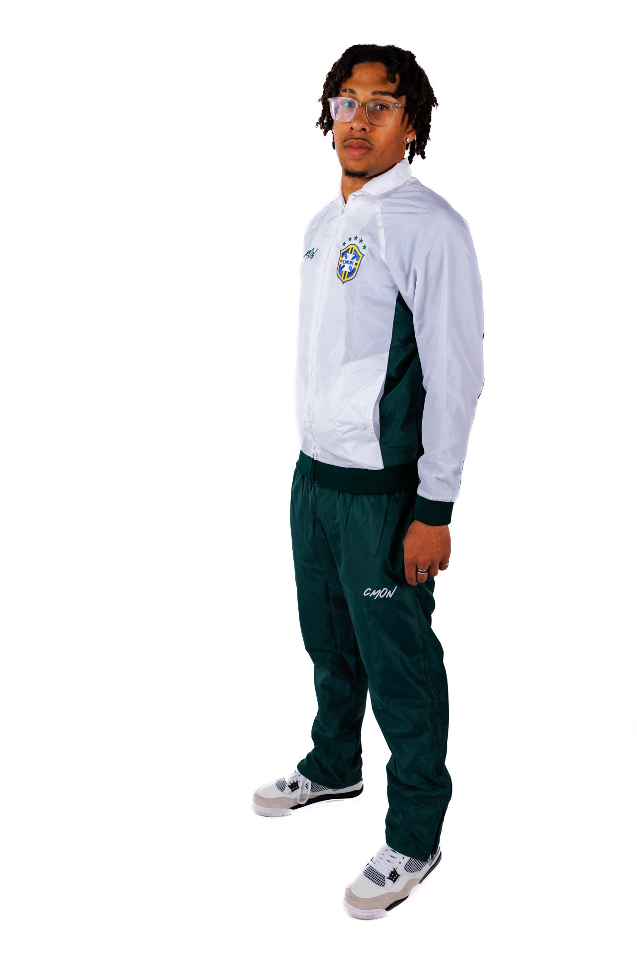 BRAZIL FOREST PANTS